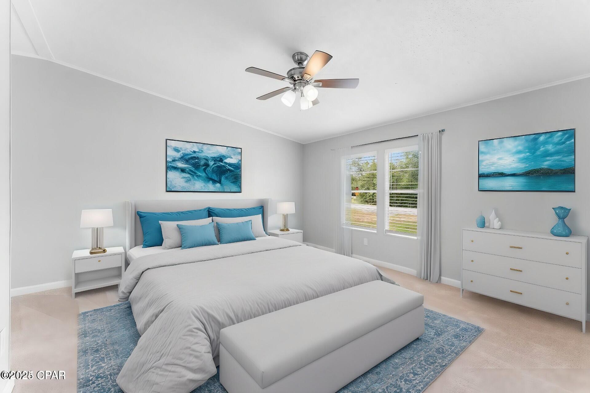 Bay County Estates Phase II - Residential