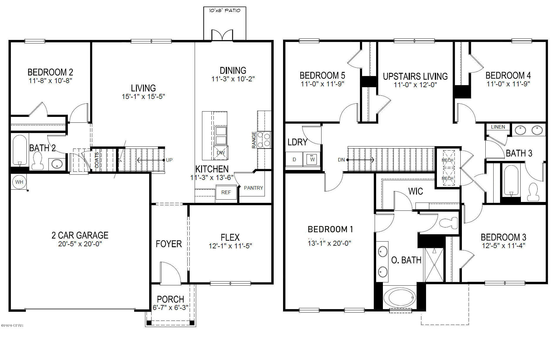 Olde Towne Village - Residential