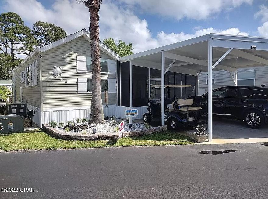 Entered for comp purposes only