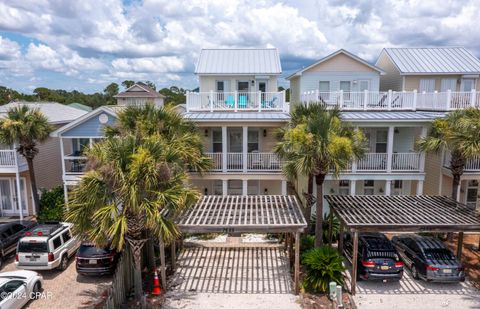 A home in Panama City