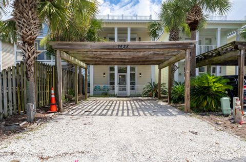 A home in Panama City