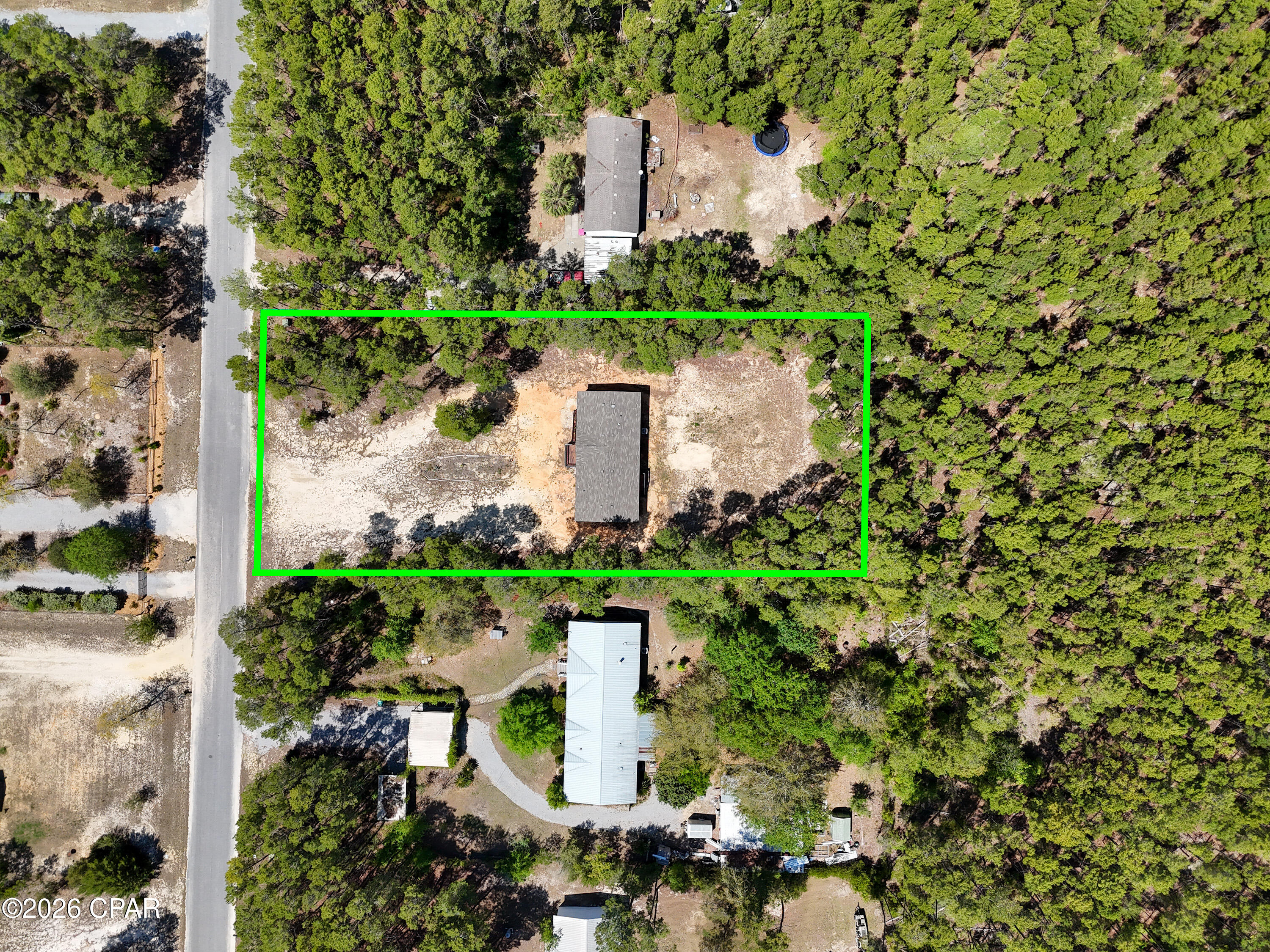 [No Recorded Subdiv] - Residential