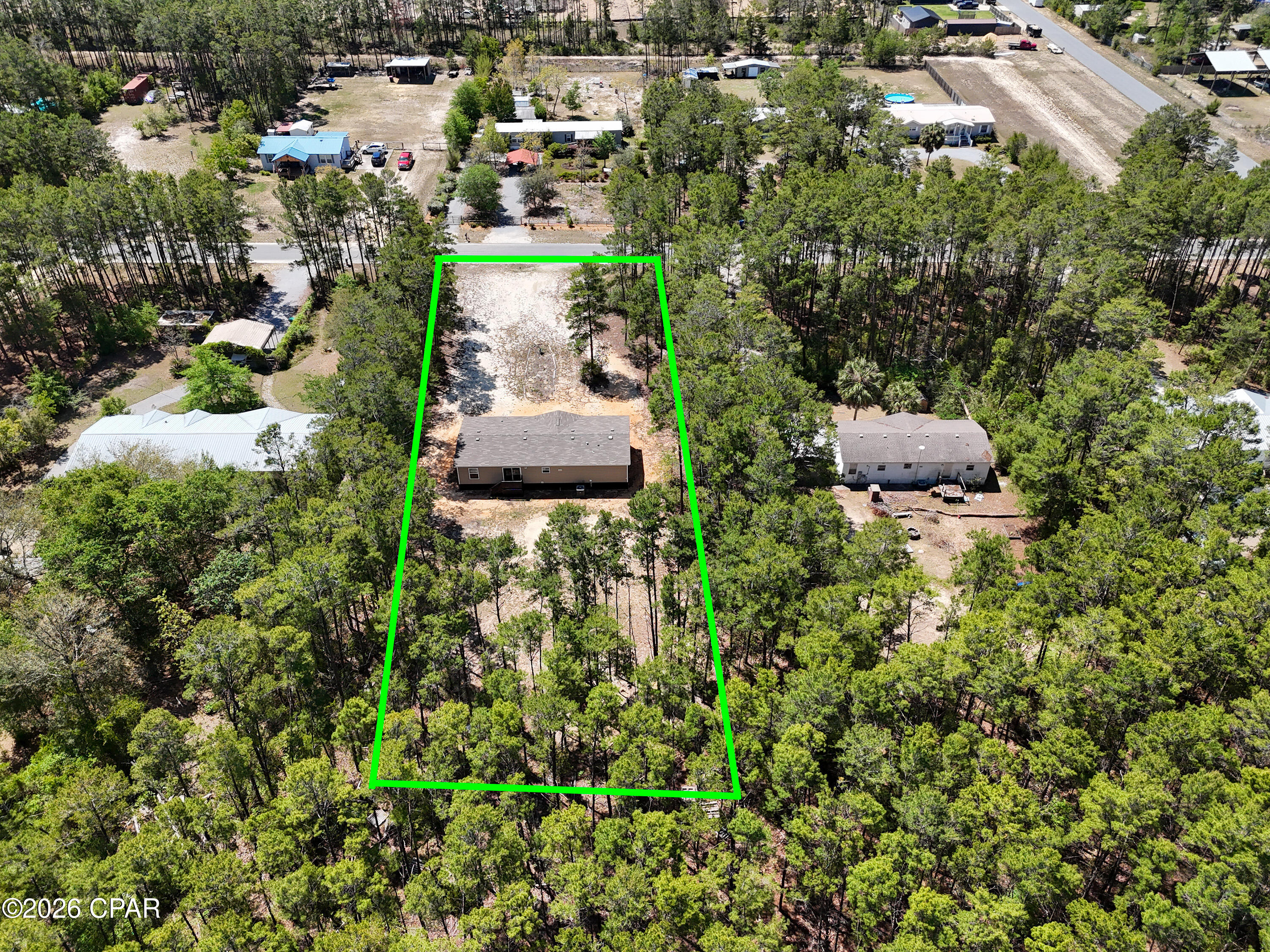 [No Recorded Subdiv] - Residential