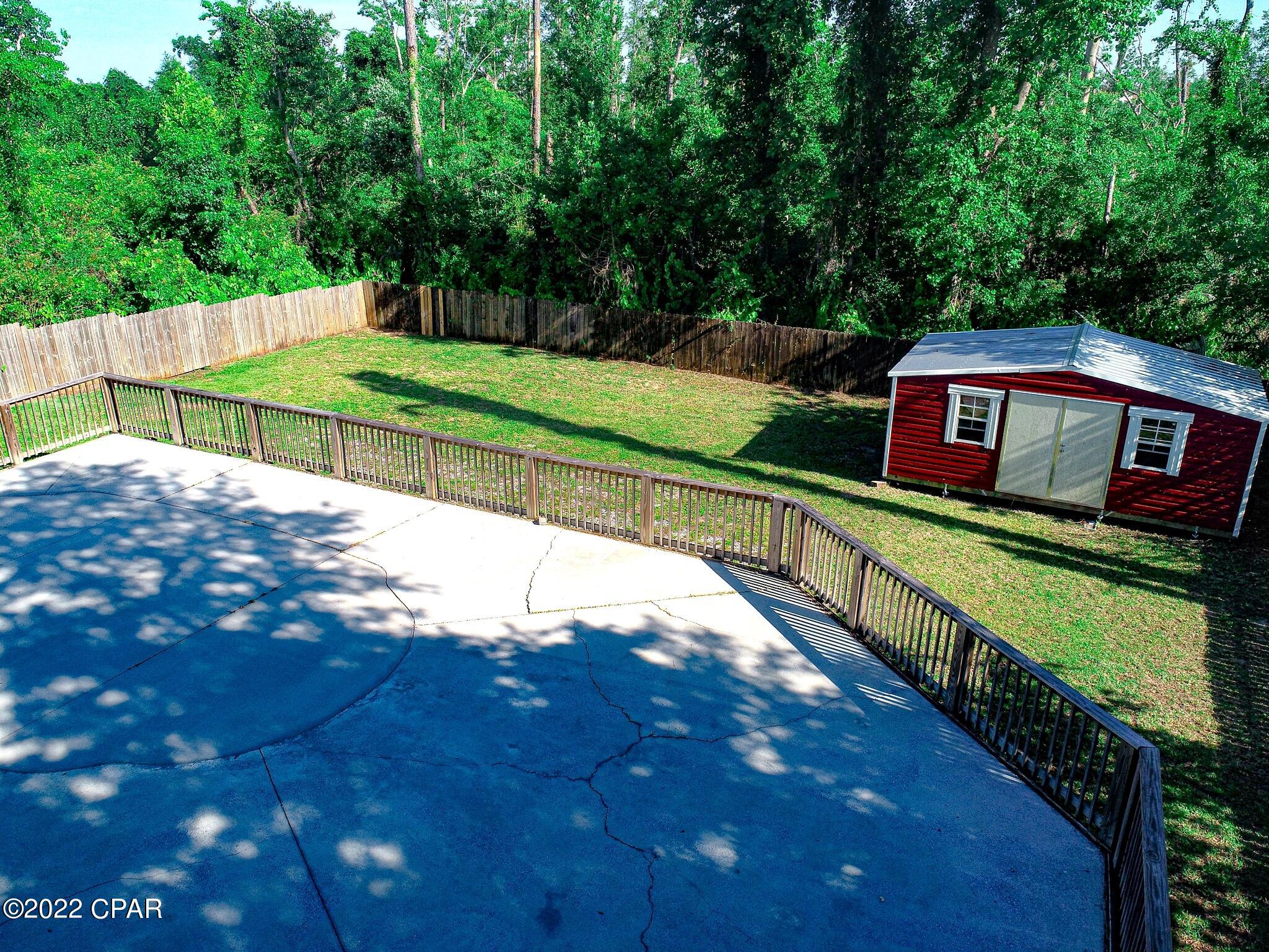 C A Taylor's 2nd Addition Calaway - Residential