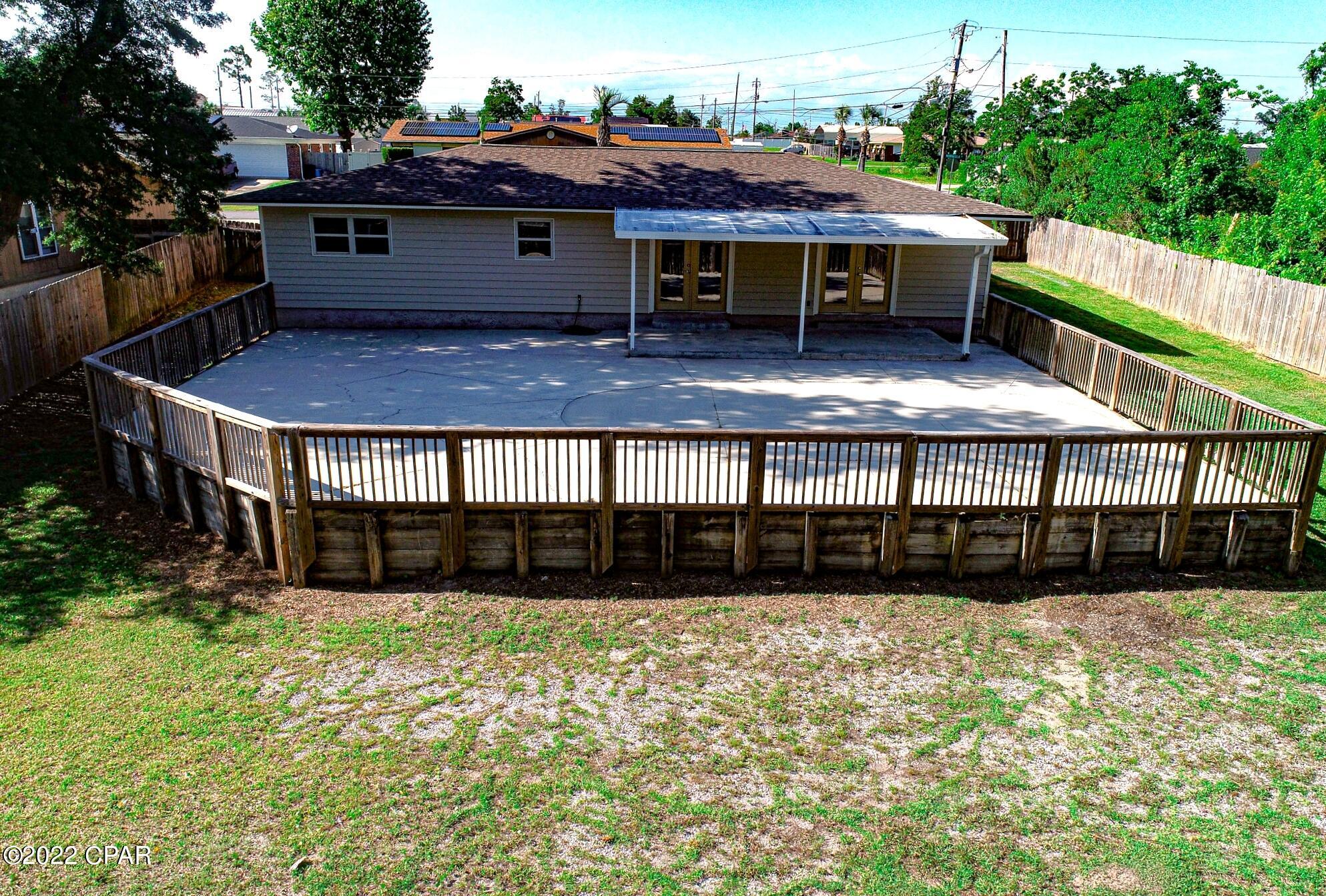 C A Taylor's 2nd Addition Calaway - Residential