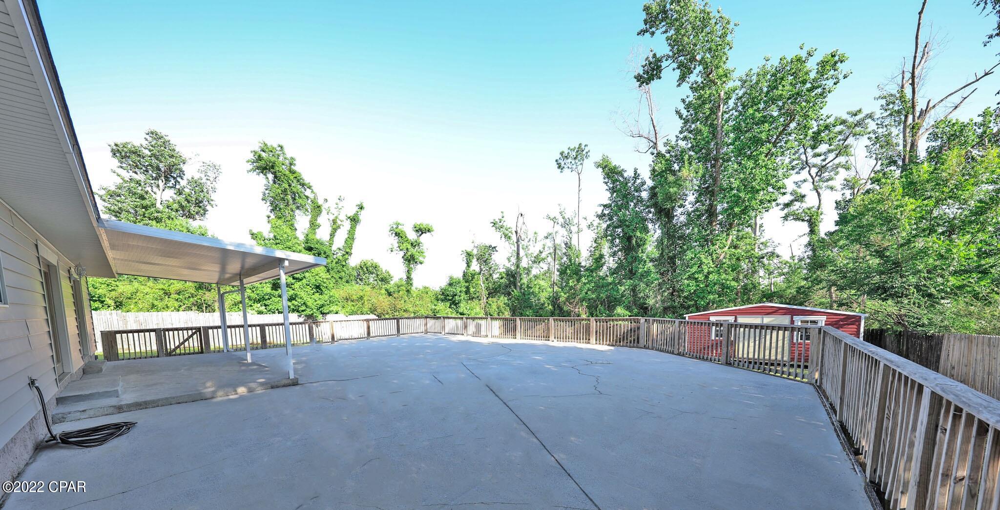 C A Taylor's 2nd Addition Calaway - Residential