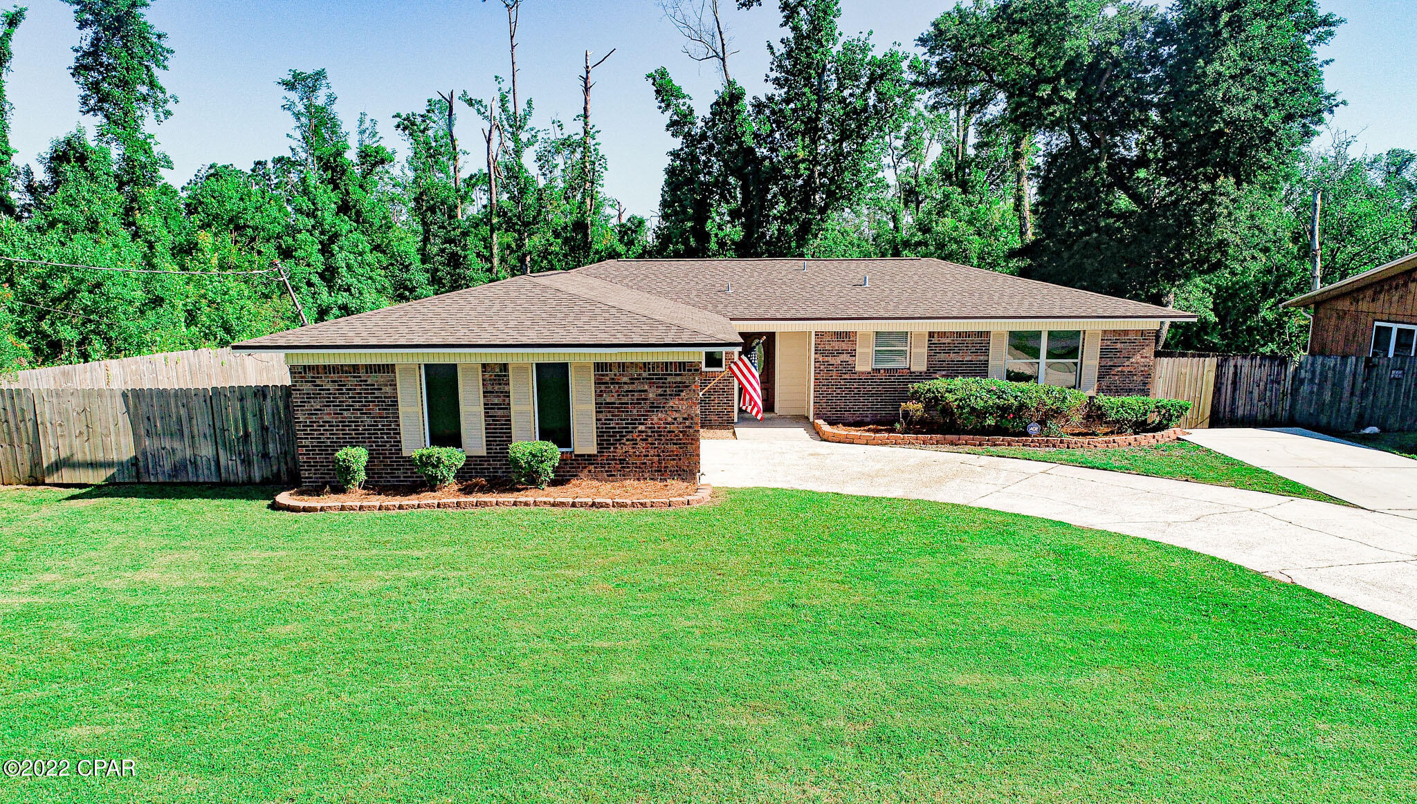 C A Taylor's 2nd Addition Calaway - Residential