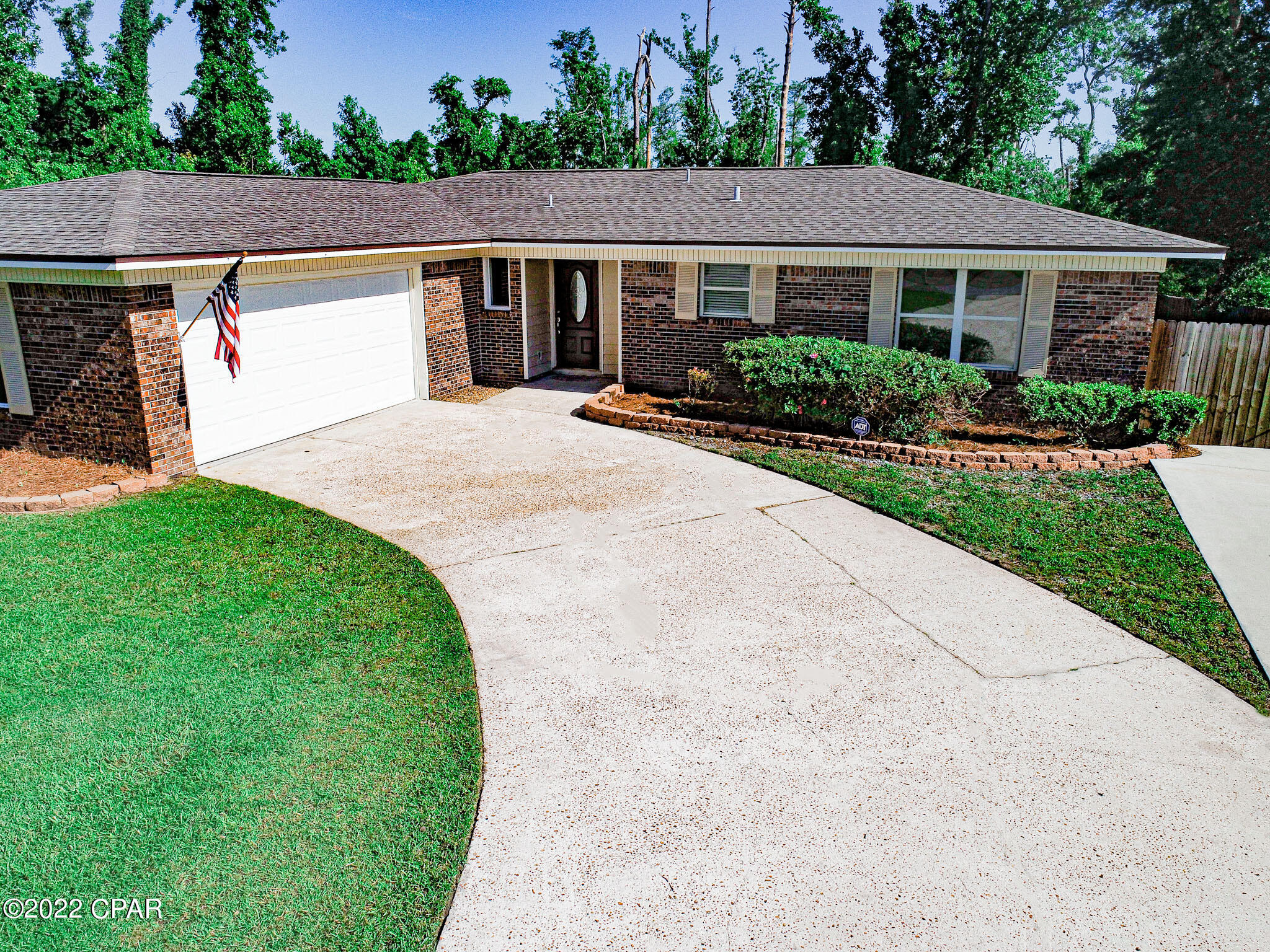 C A Taylor's 2nd Addition Calaway - Residential