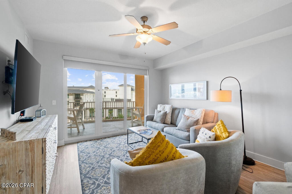 Calypso Towers III - Residential