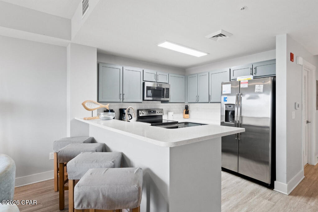 Calypso Towers III - Residential