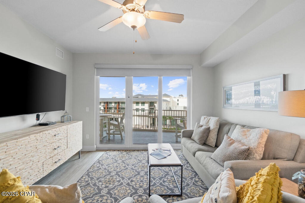 Calypso Towers III - Residential