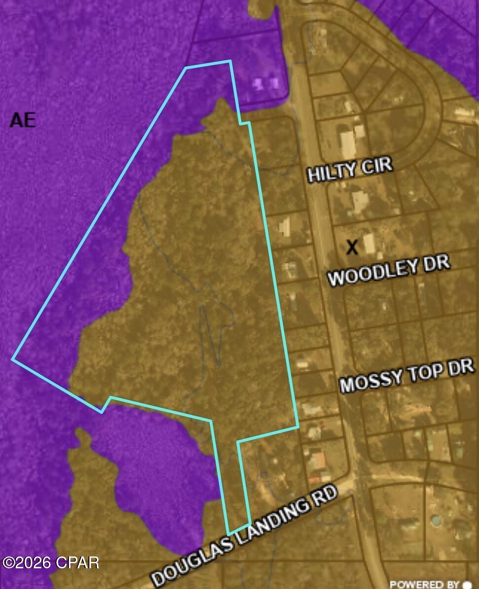 Douglas Landing - Land