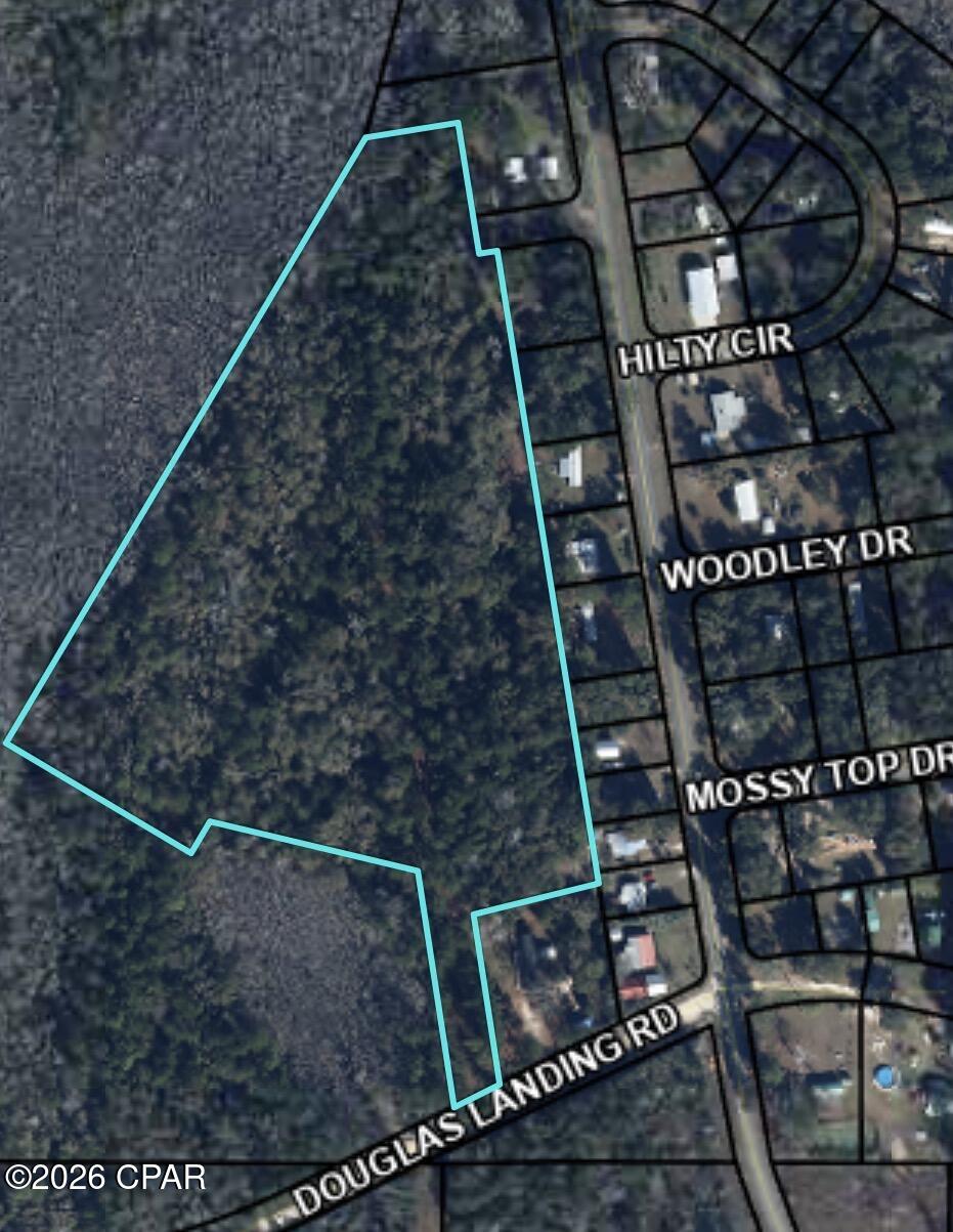 Douglas Landing - Land