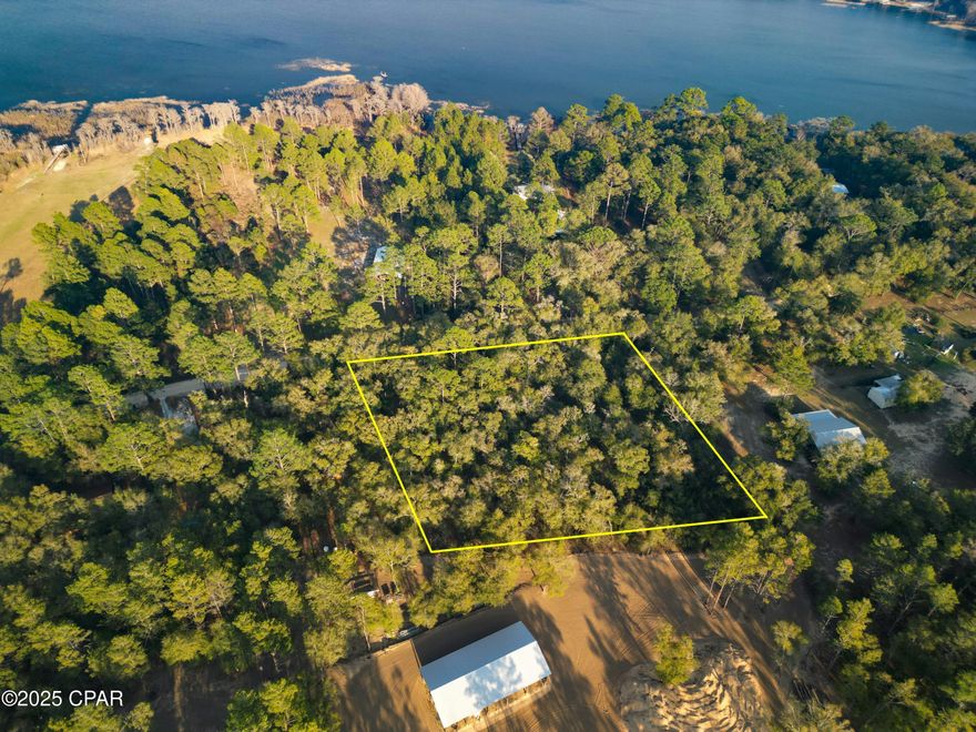 Discover the perfect blend of tranquility and accessibility with this 1.116-acre wooded lot situated just across the street from the serene Lucas Lake. Surrounded by the natural beauty of a well-established neighborhood, this parcel offers the ideal site for your dream home, nestled in a peaceful country setting.

Enjoy the best of both worlds with quick and convenient access to Highway 77, providing easy connections to local amenities and beyond. The nearby boat ramp also allows for delightful days spent on Lucas Lake, a deep and large spring-fed lake known for its pristine waters and abundant recreational activities.

Build your haven in this charming locale, where the quiet of country living meets the convenience of urban proximity. This is a rare opportunity to secure a piece of paradise with both privacy and accessibility. Don't let it pass you​​‌​​​​‌​‌​​​​‌​​‌​​​​‌‌ by!