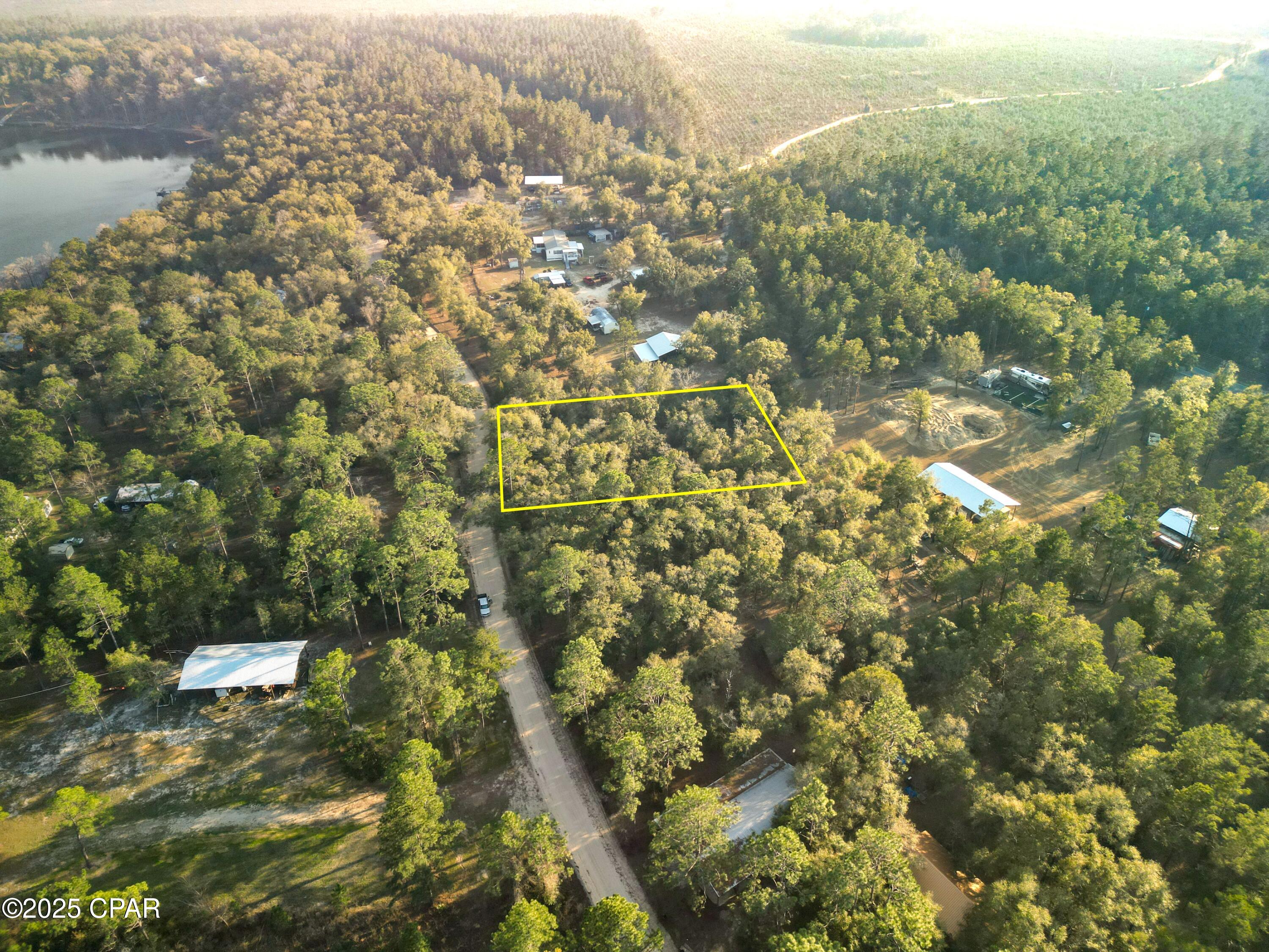 [No Recorded Subdiv] - Land