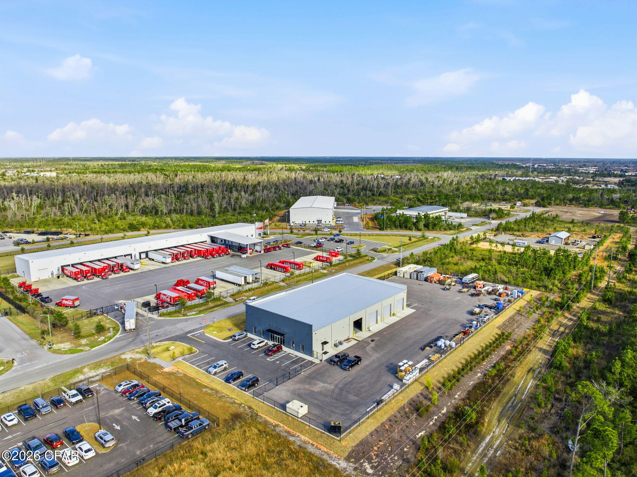 Cedar Grove Commerce Park - Commercial Sale