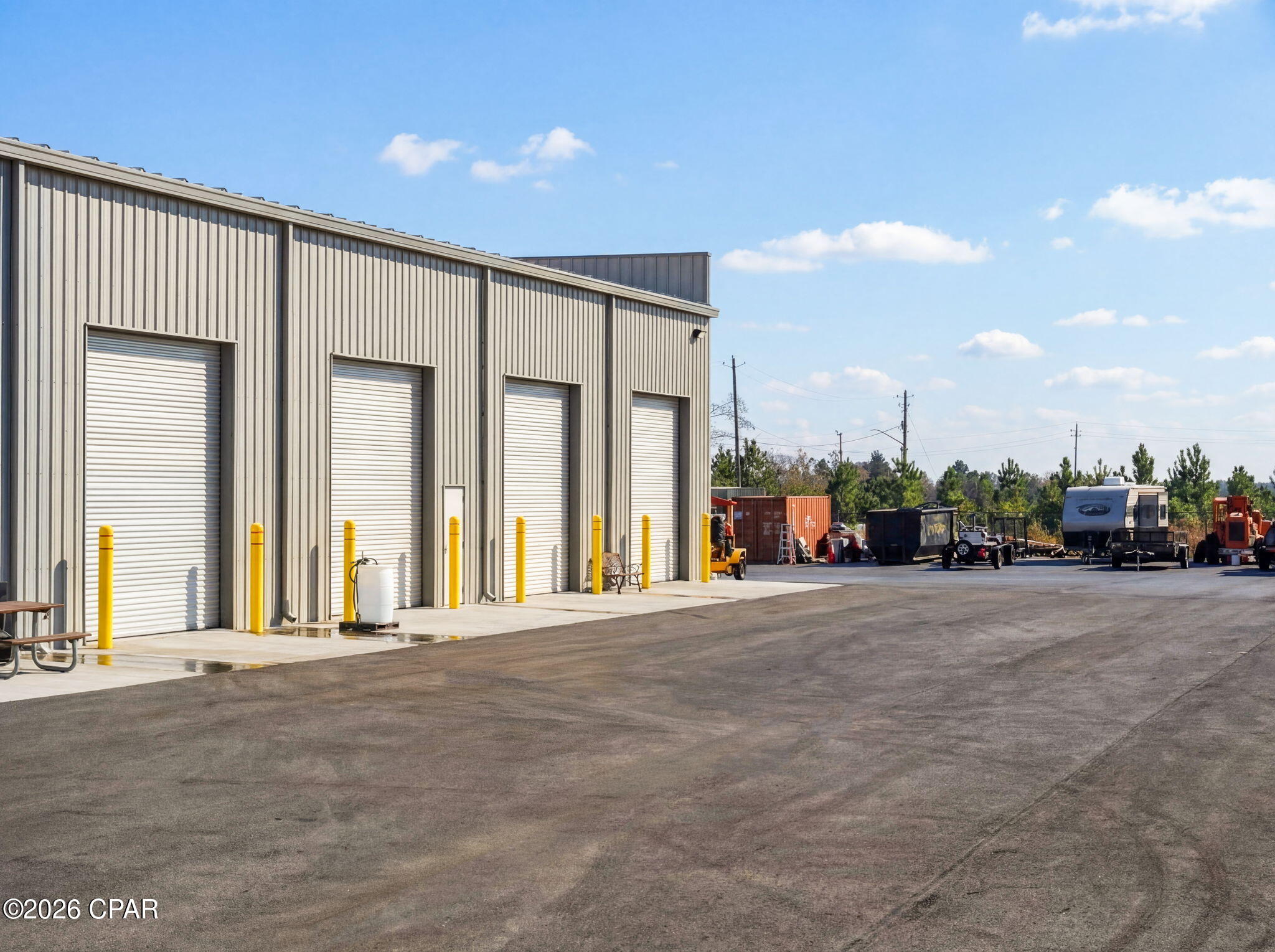 Cedar Grove Commerce Park - Commercial Sale