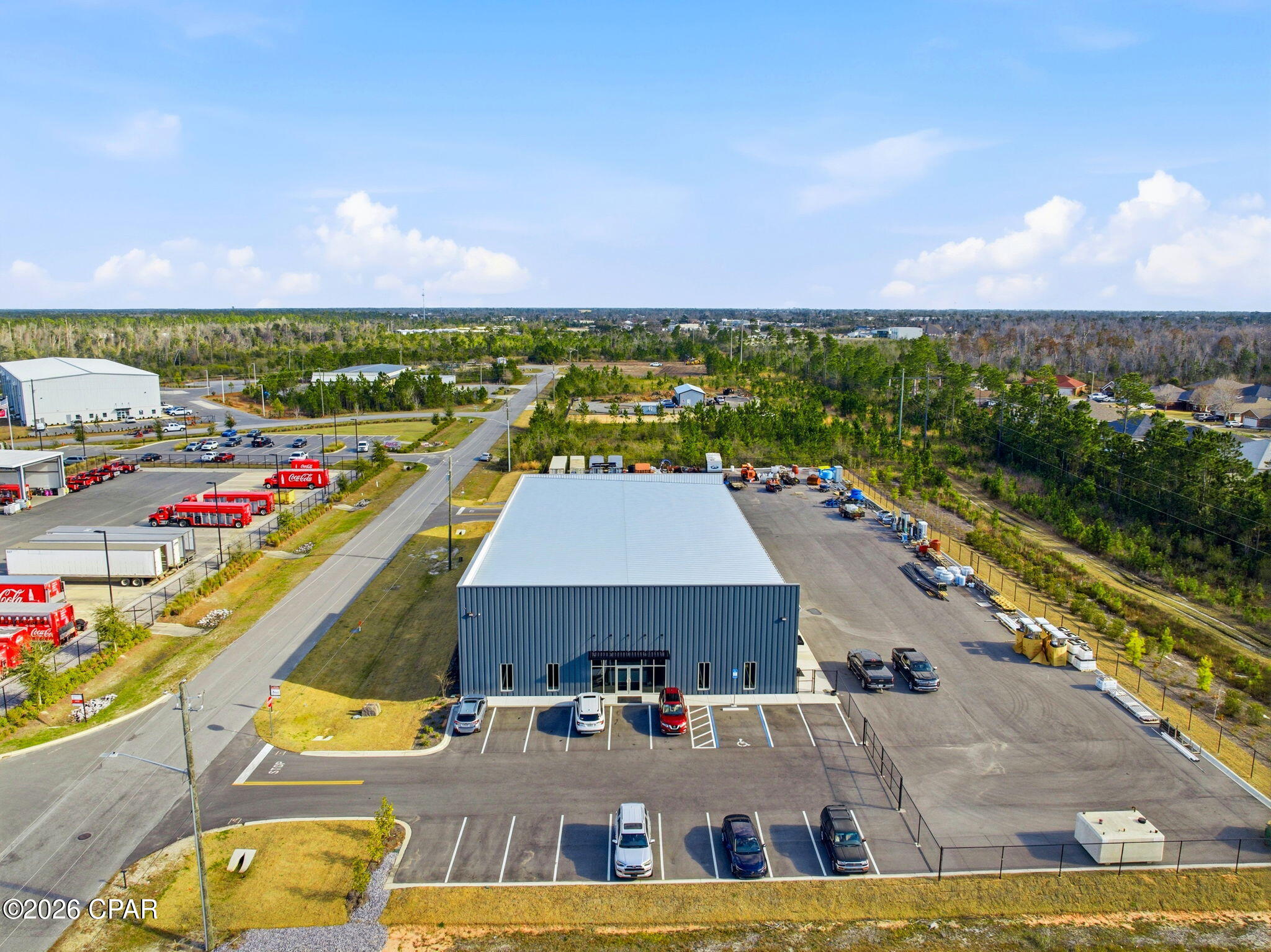 Cedar Grove Commerce Park - Commercial Sale