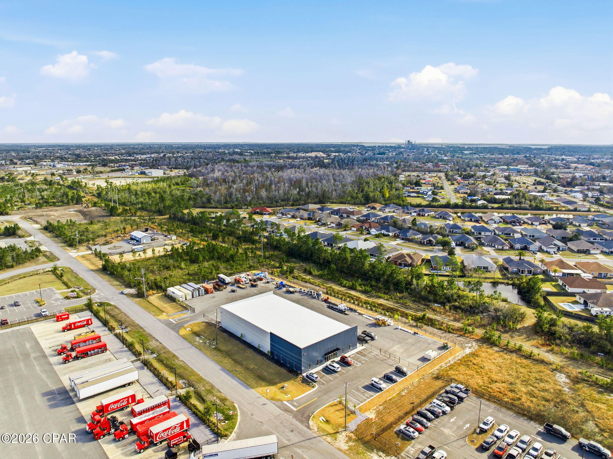 Cedar Grove Commerce Park - Commercial Sale