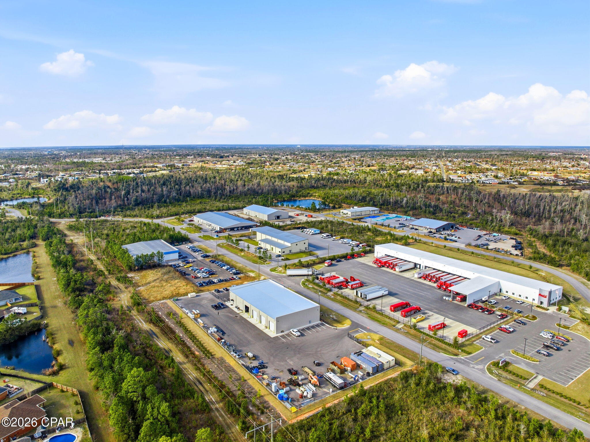 Cedar Grove Commerce Park - Commercial Sale