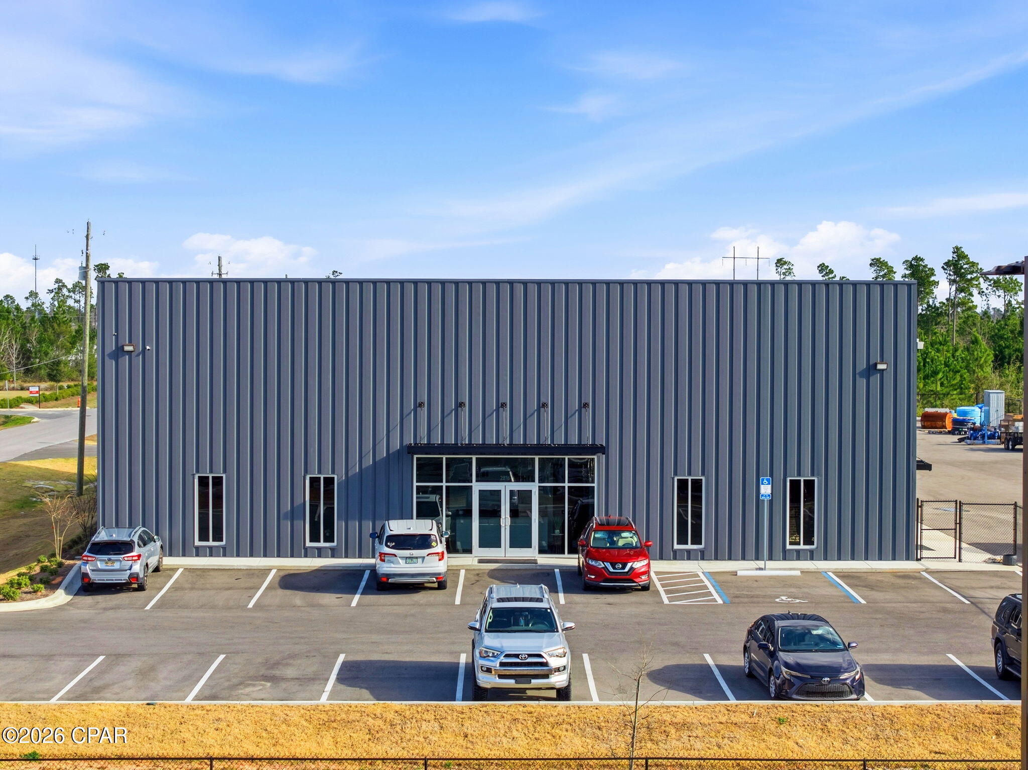 Cedar Grove Commerce Park - Commercial Sale