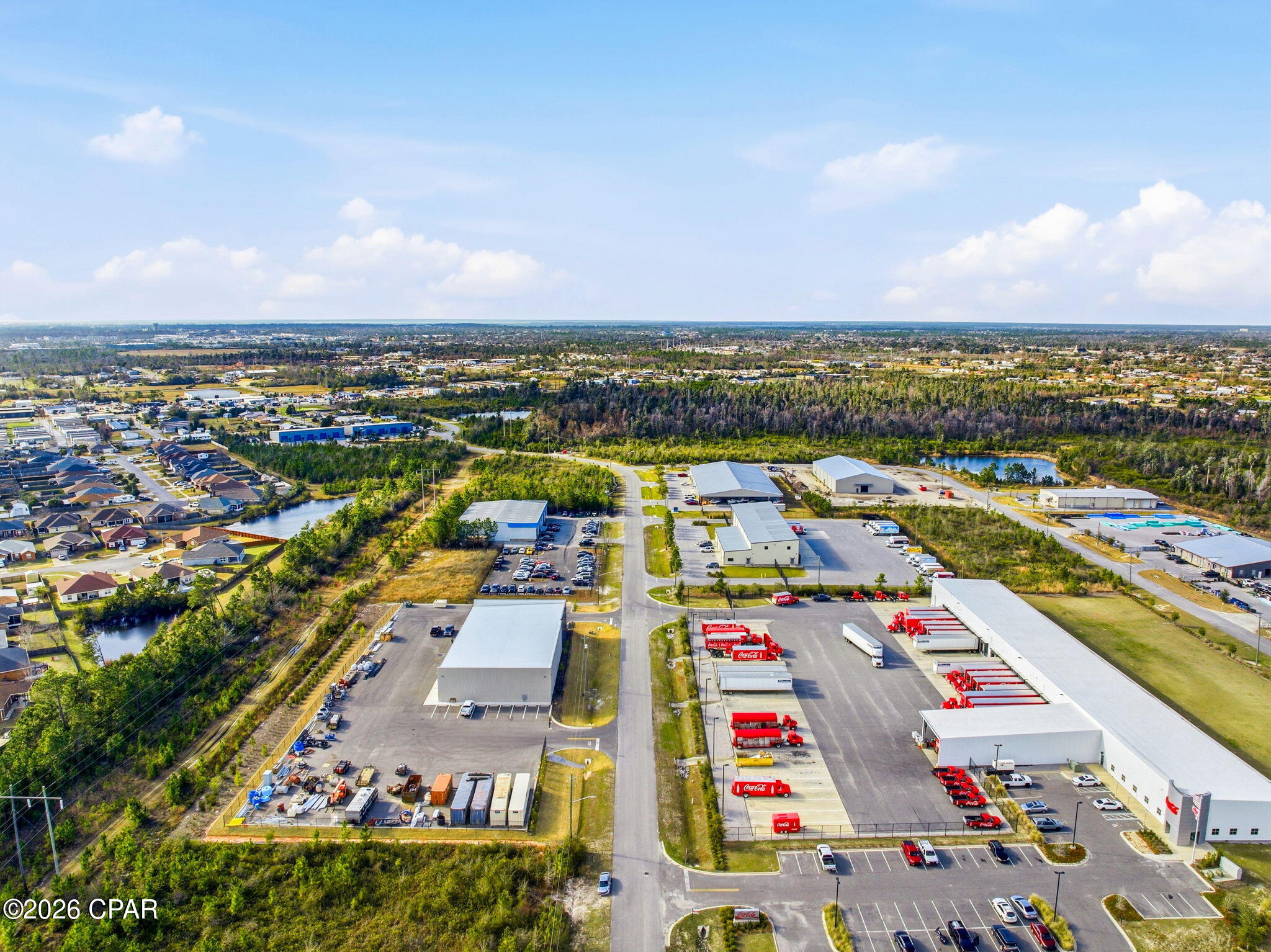 Cedar Grove Commerce Park - Commercial Sale