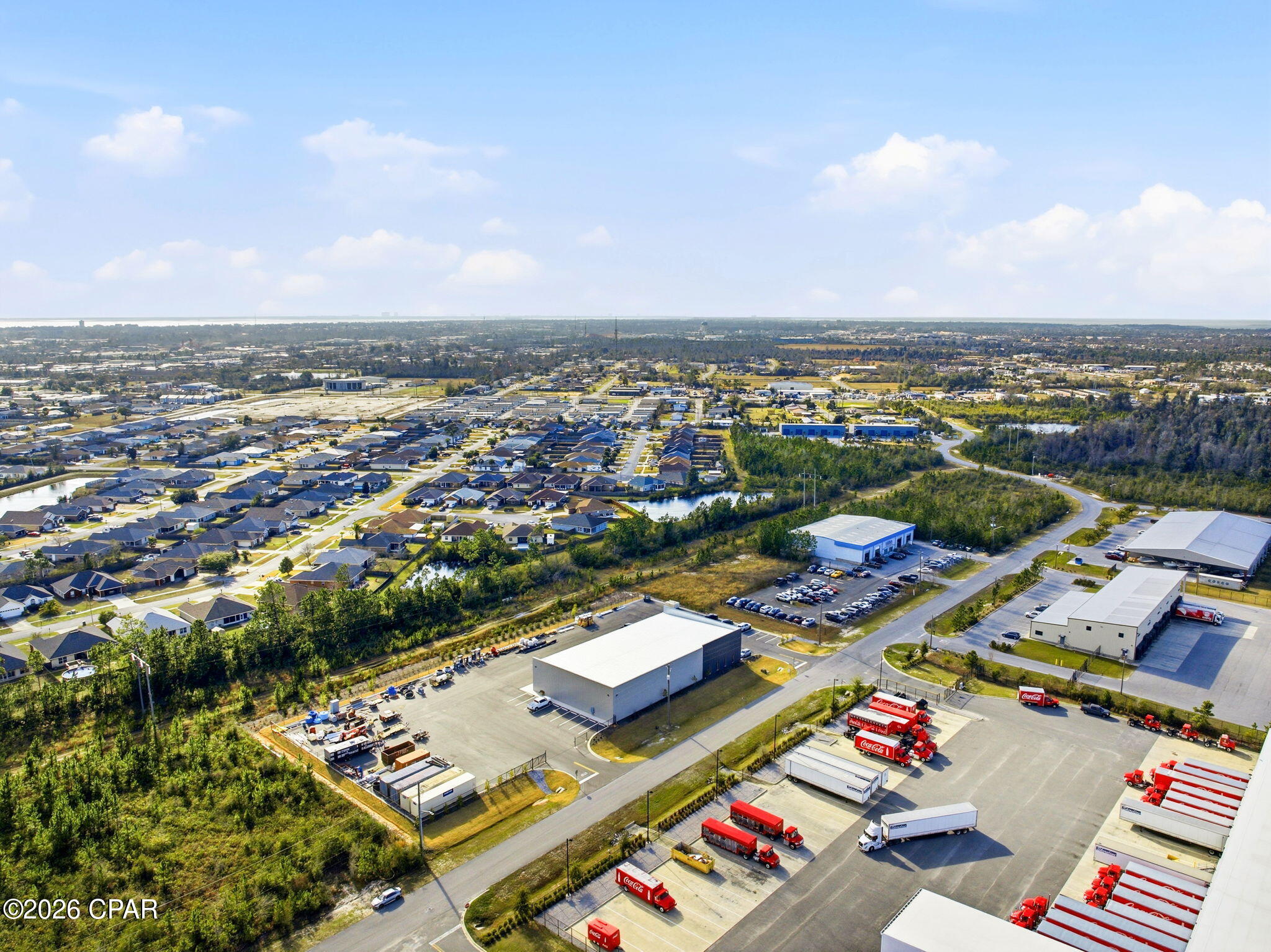 Cedar Grove Commerce Park - Commercial Sale