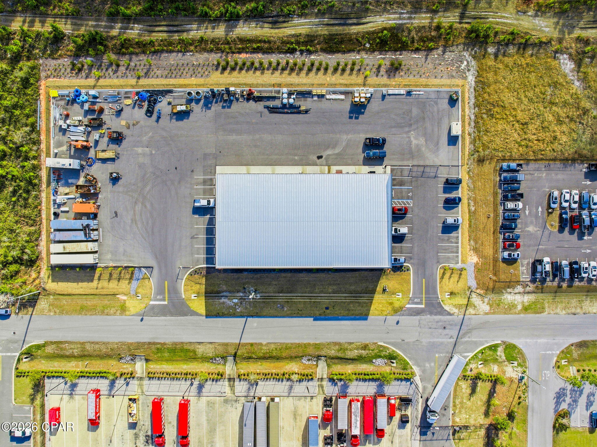 Cedar Grove Commerce Park - Commercial Sale