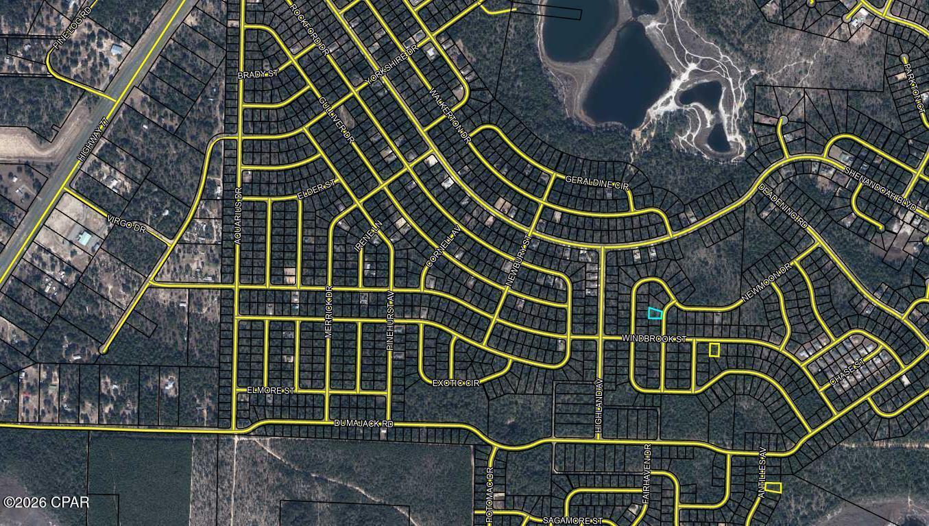 Sunny Hills Unit 1 - Land