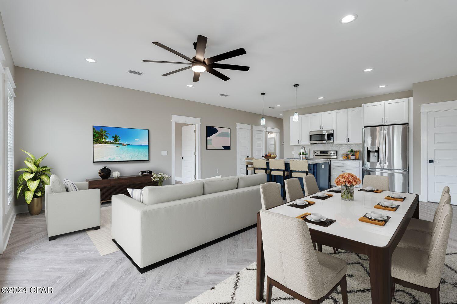 Magnolia Beach 2nd Add - Residential