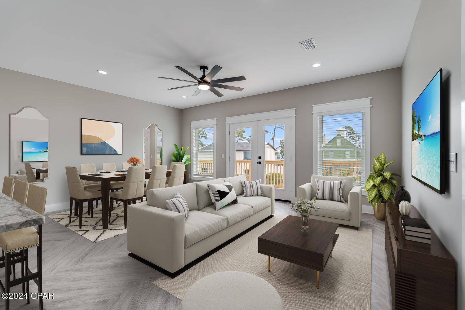 Magnolia Beach 2nd Add - Residential