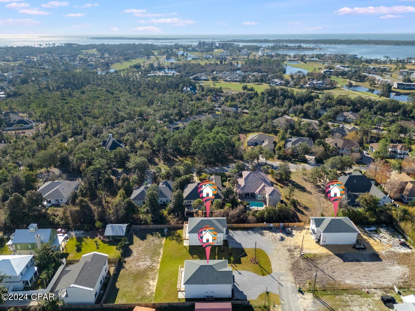 Magnolia Beach 2nd Add - Residential