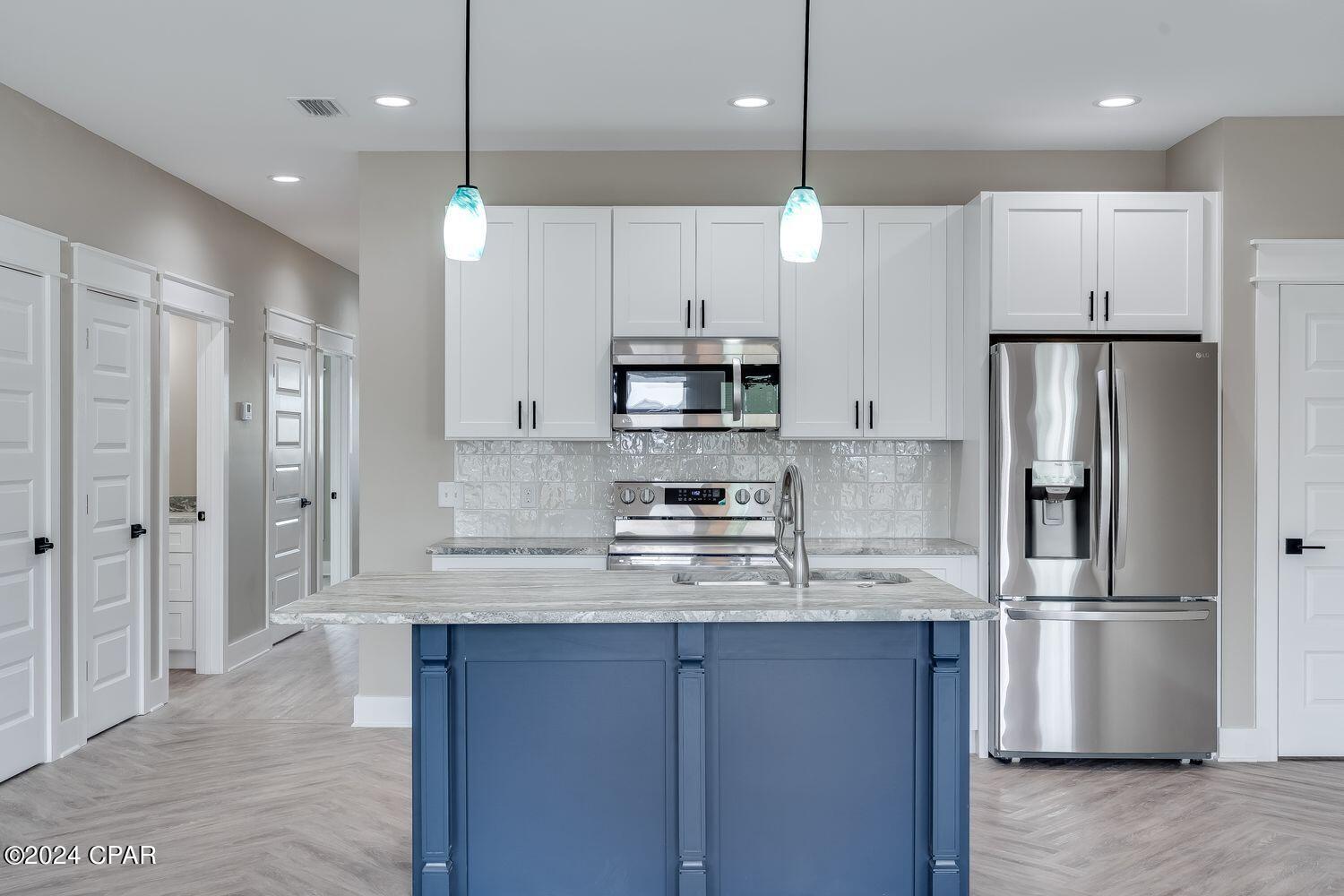 Magnolia Beach 2nd Add - Residential