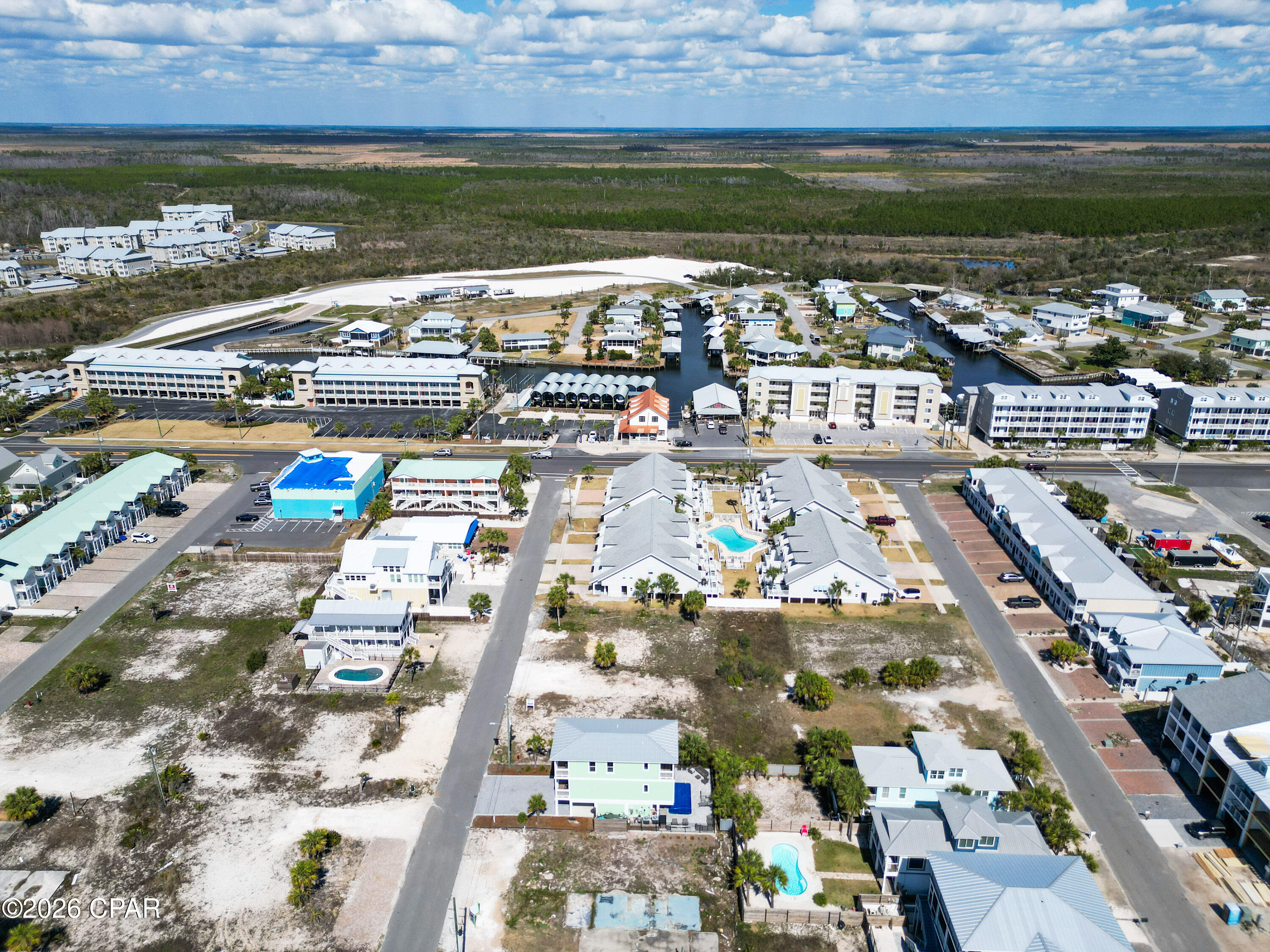 No Named Subdivision - Land