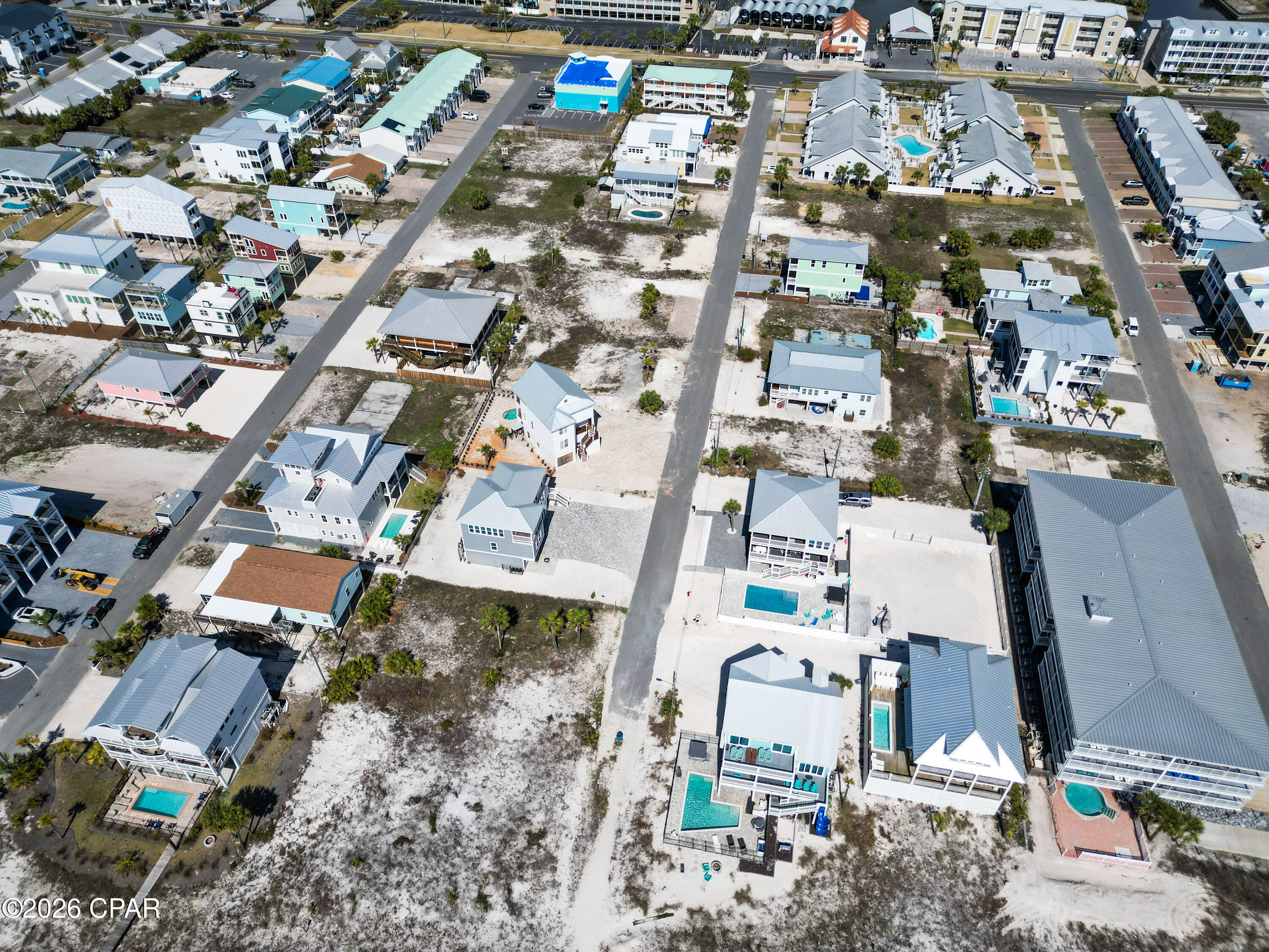 No Named Subdivision - Land