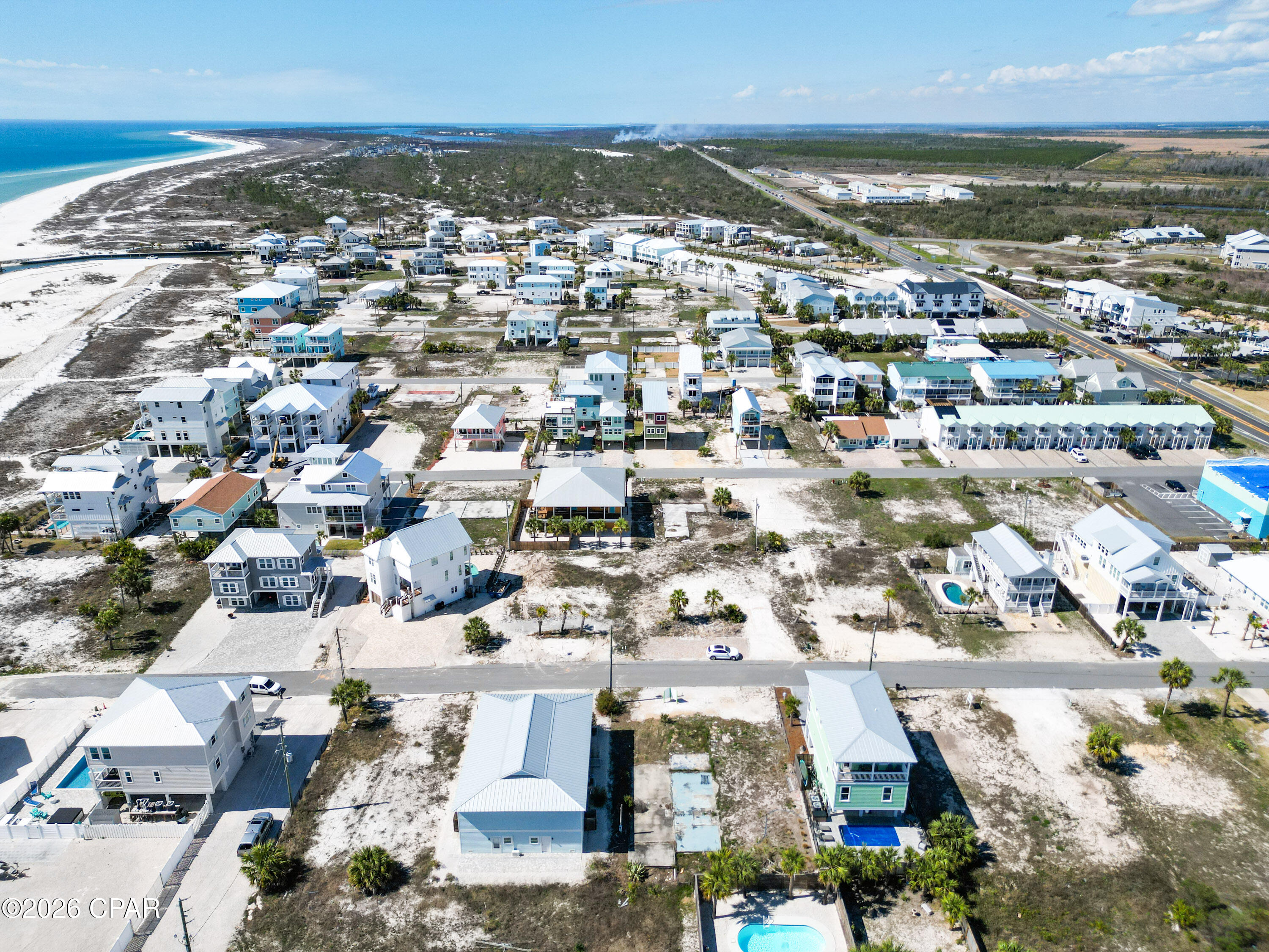 No Named Subdivision - Land