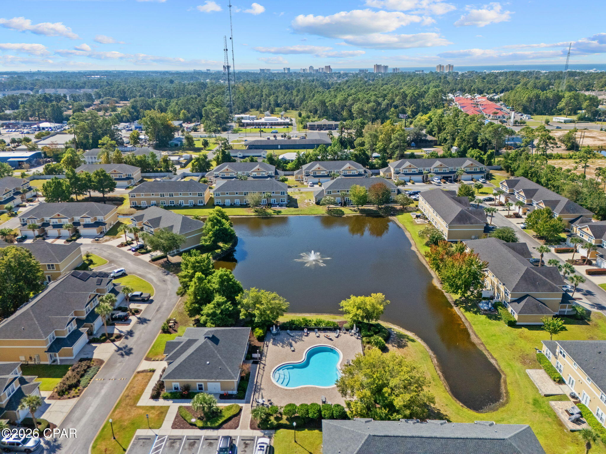 Annabella's Townhomes - Residential