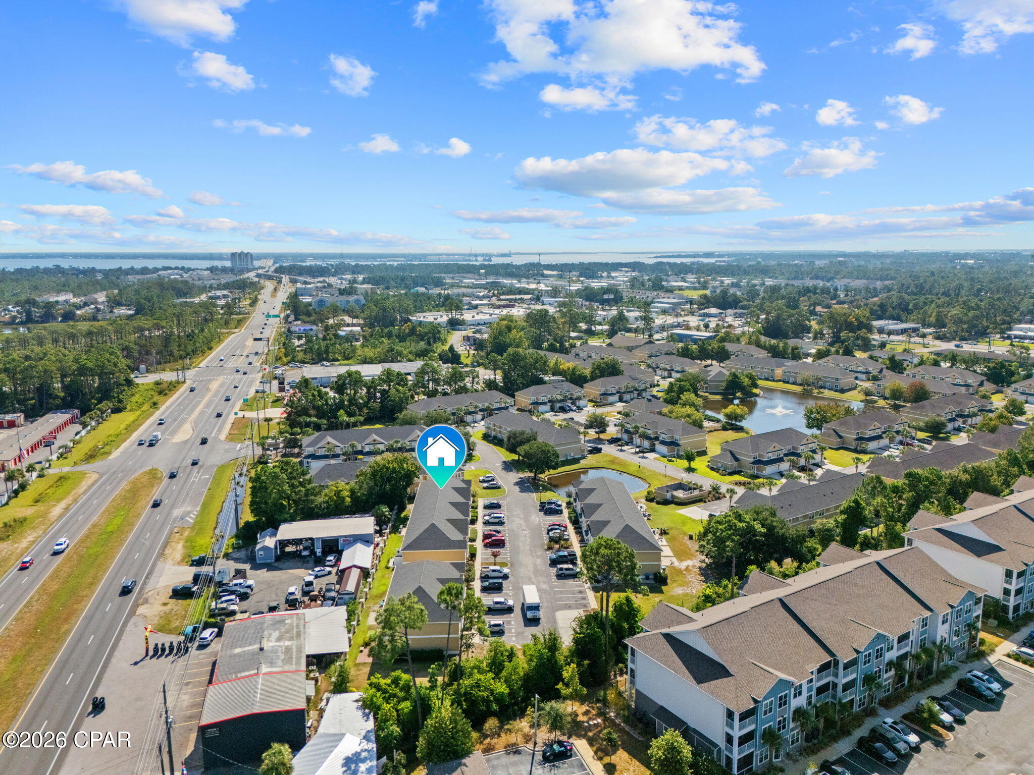 Annabella's Townhomes - Residential