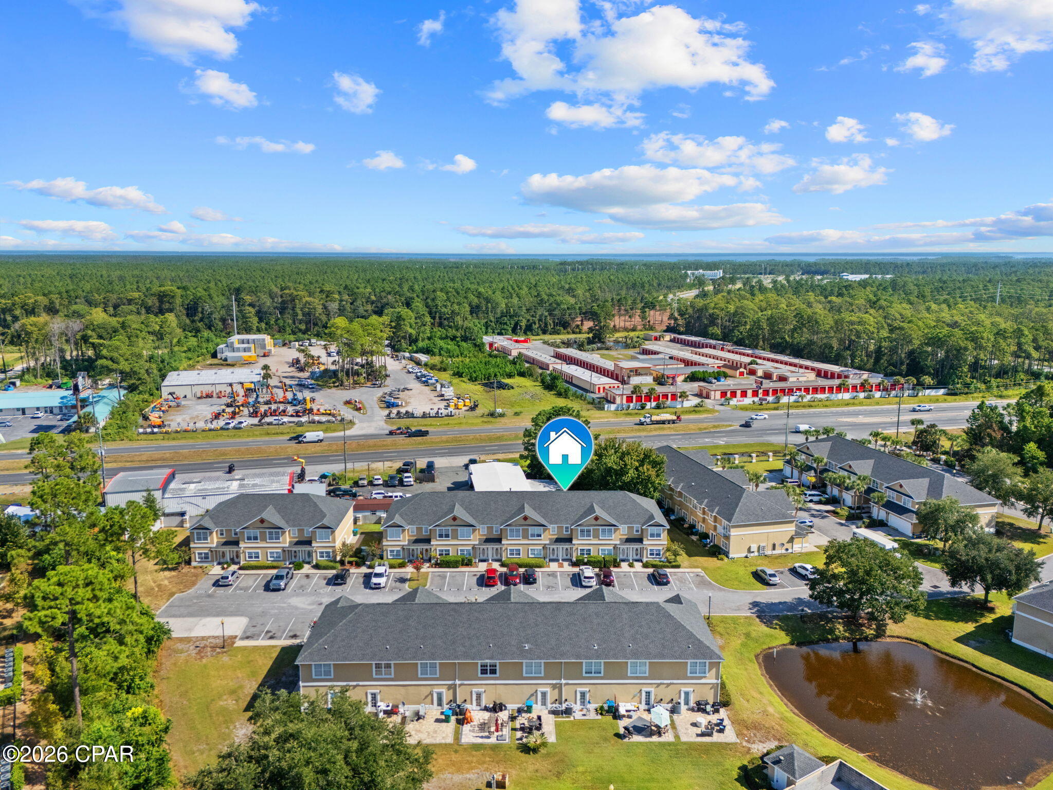 Annabella's Townhomes - Residential