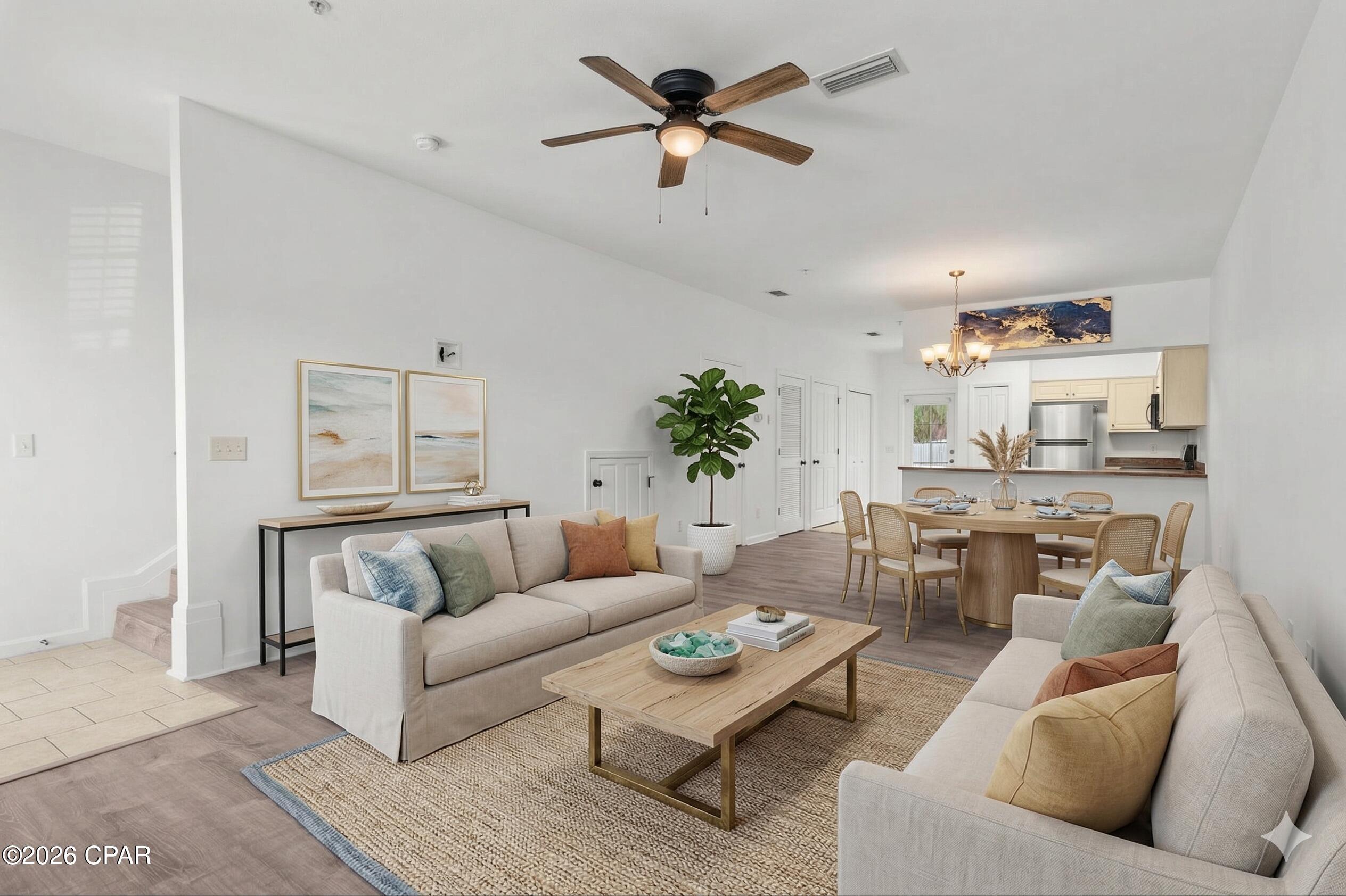 Annabella's Townhomes - Residential