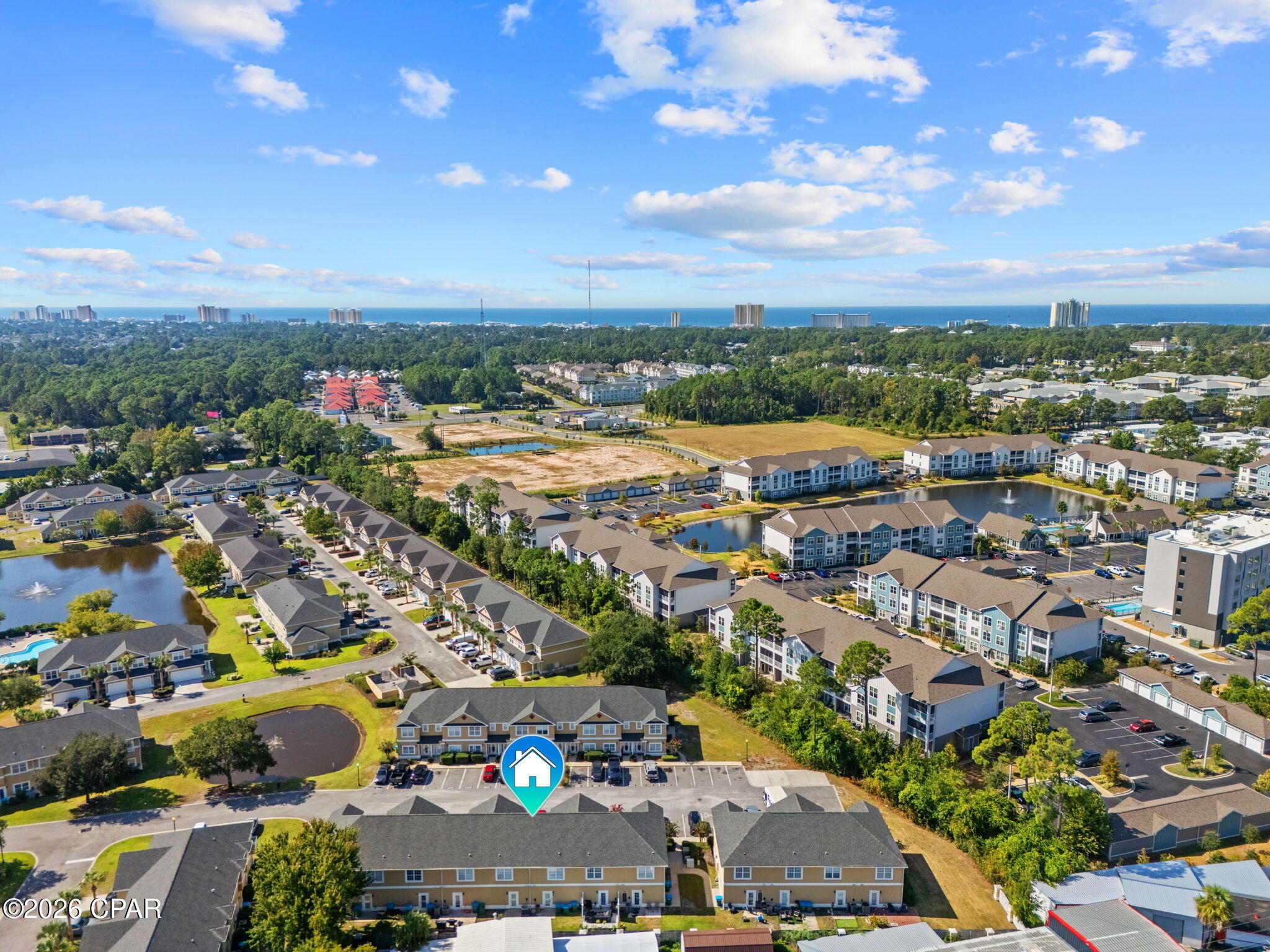 Annabella's Townhomes - Residential