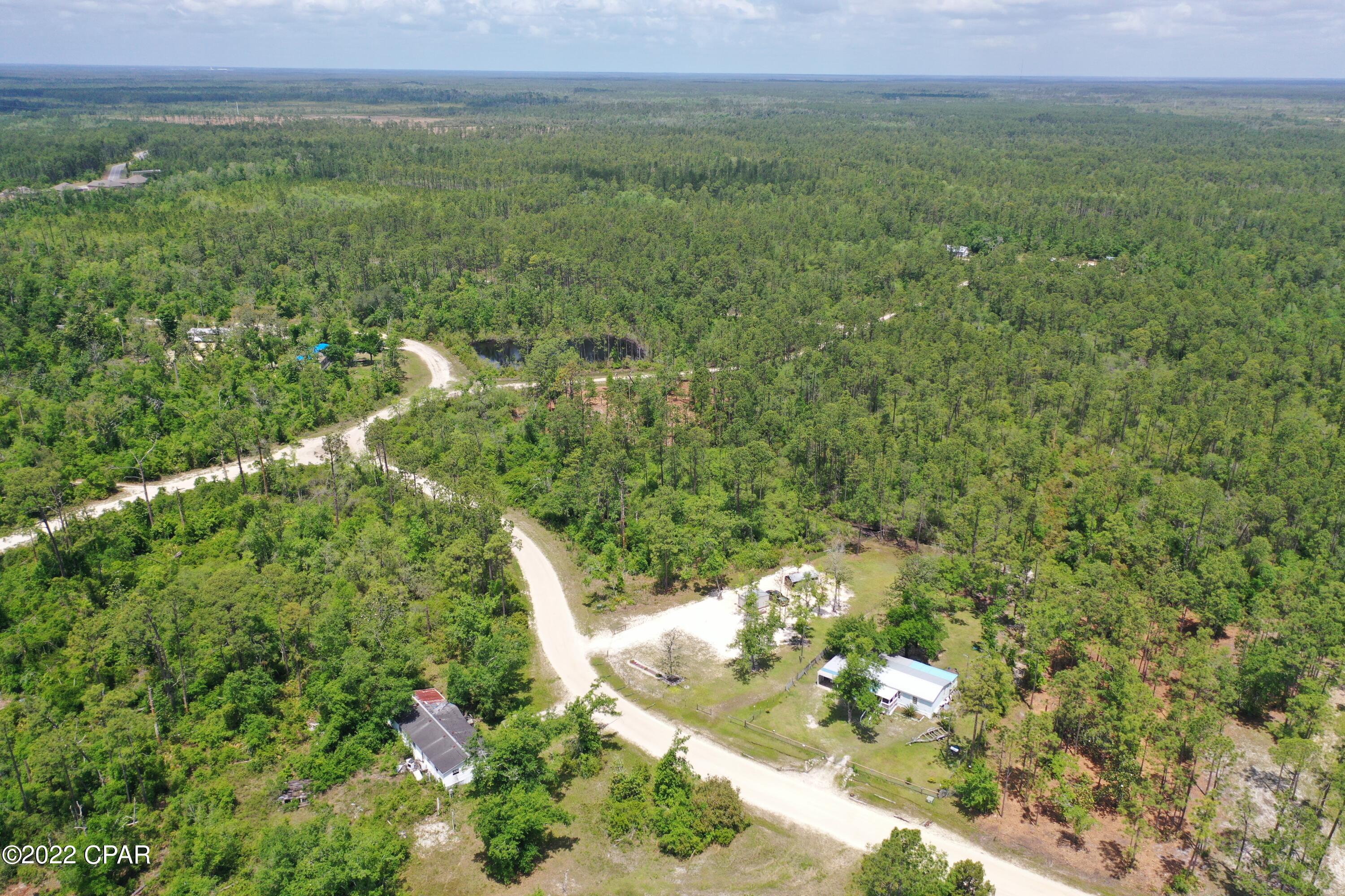 No Named Subdivision - Land