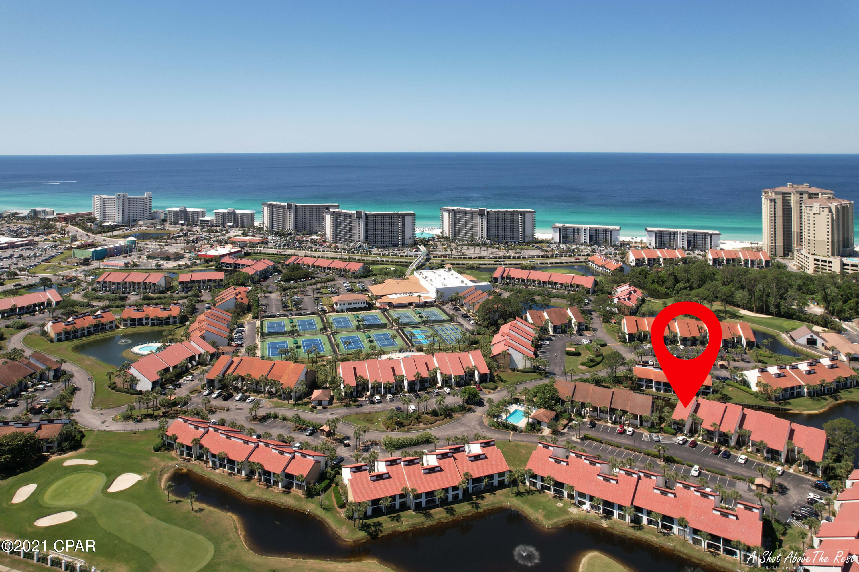 Edgewater Golf Villas V-C - Residential