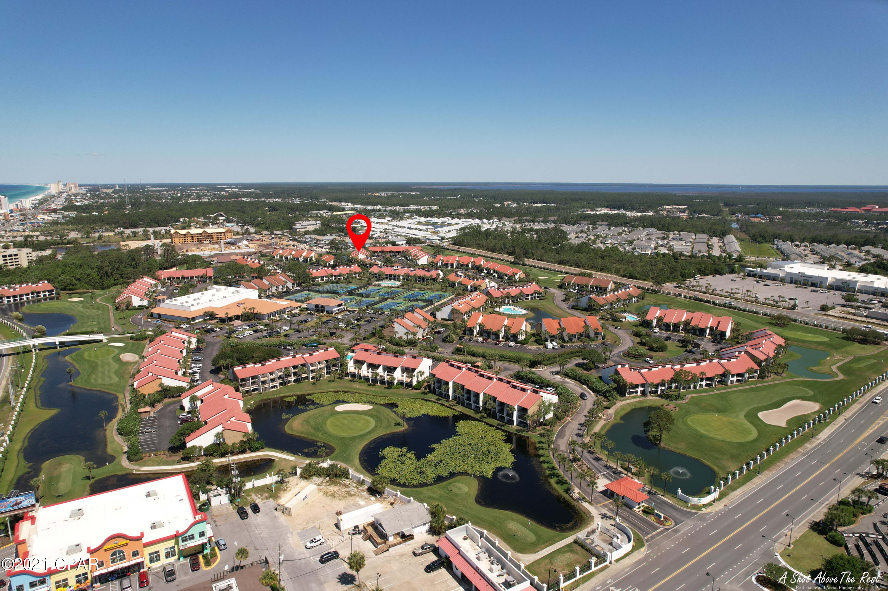 Edgewater Golf Villas V-C - Residential