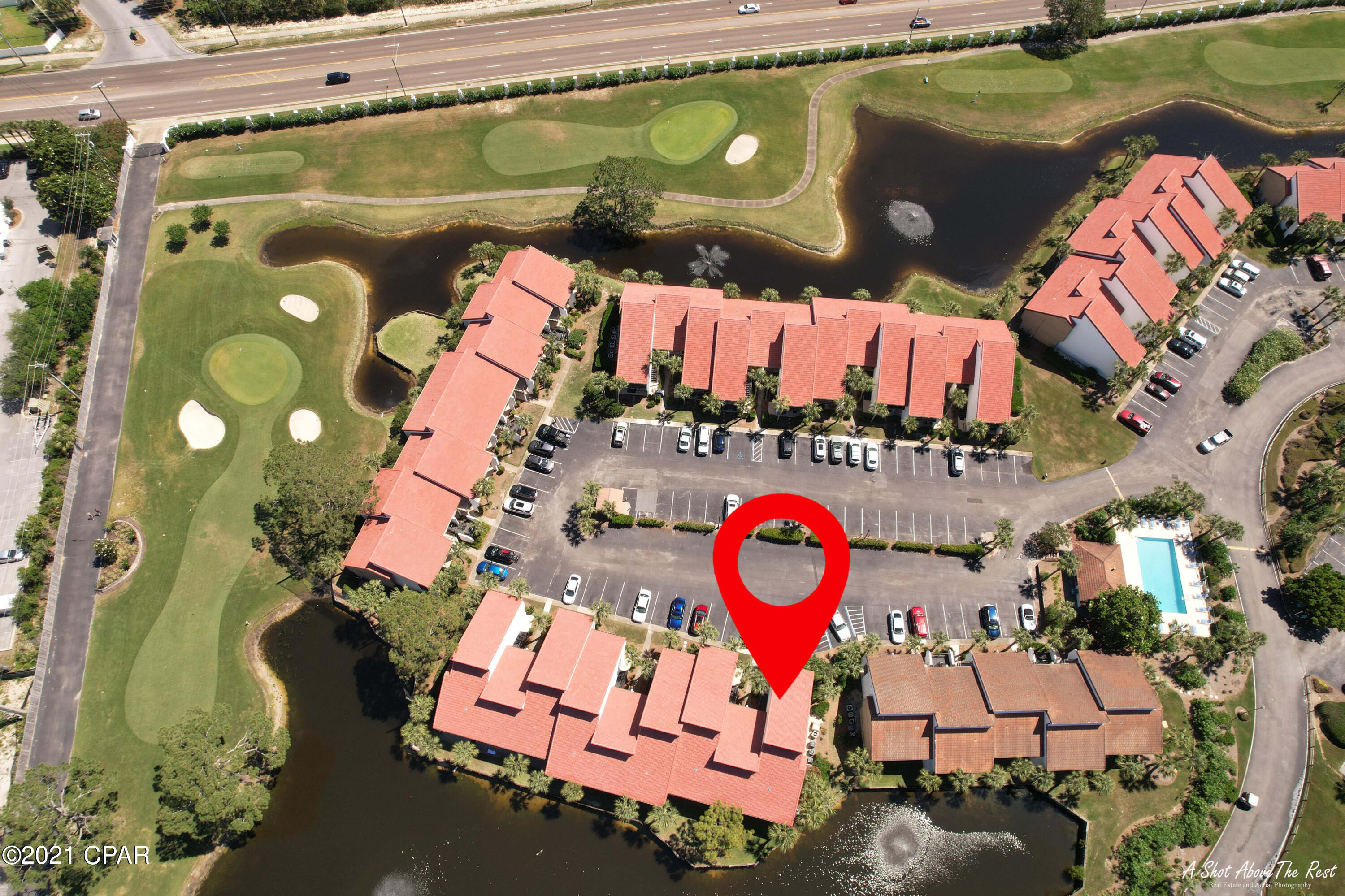 Edgewater Golf Villas V-C - Residential