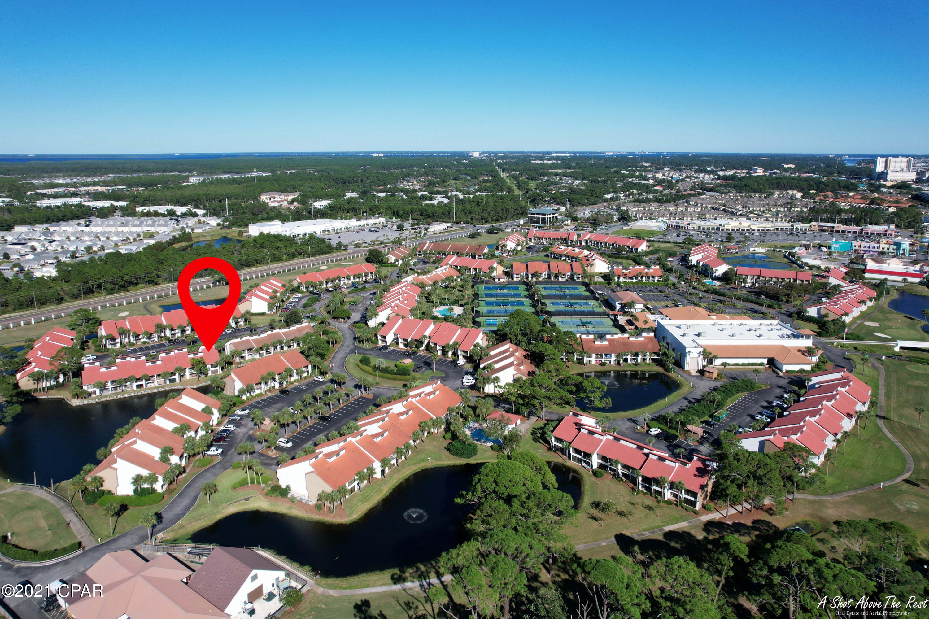 Edgewater Golf Villas V-C - Residential