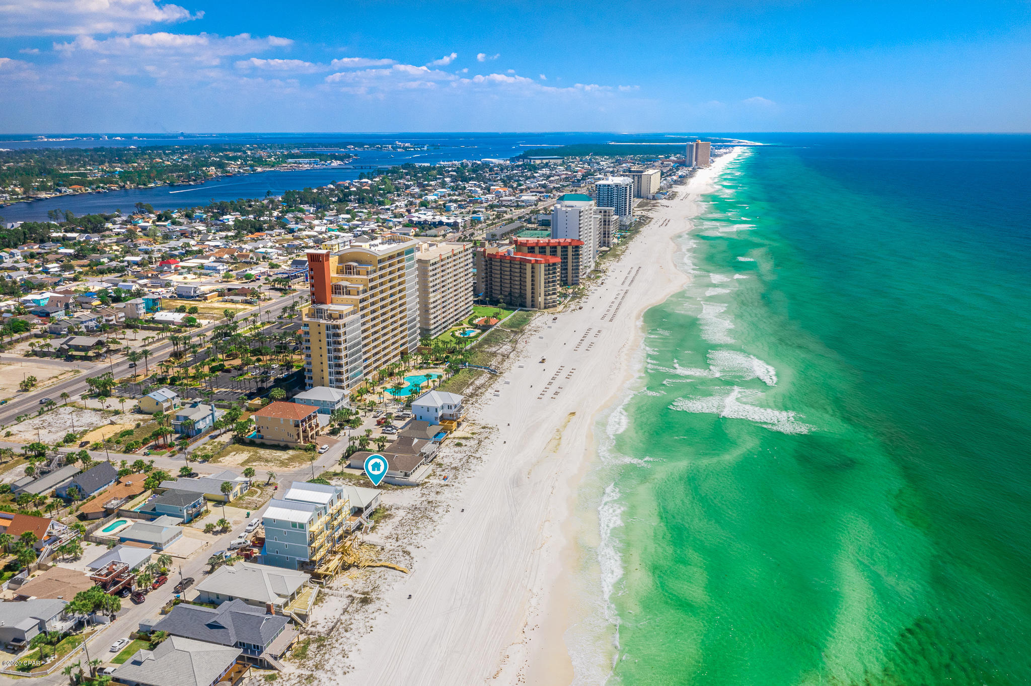 Crescent Beach Unit 1 - Land