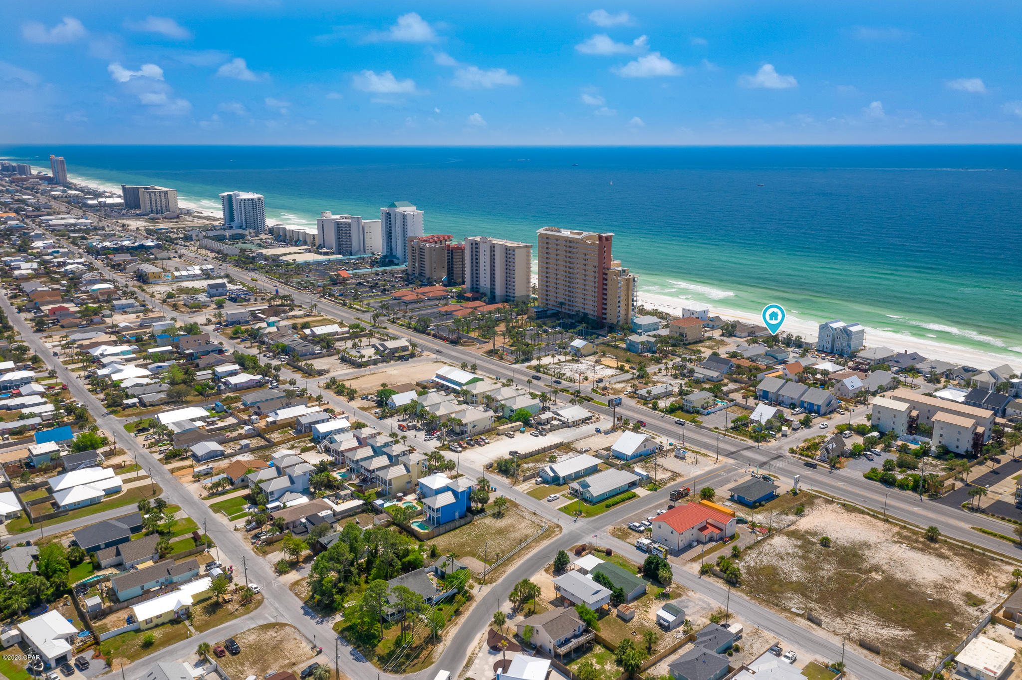 Crescent Beach Unit 1 - Land