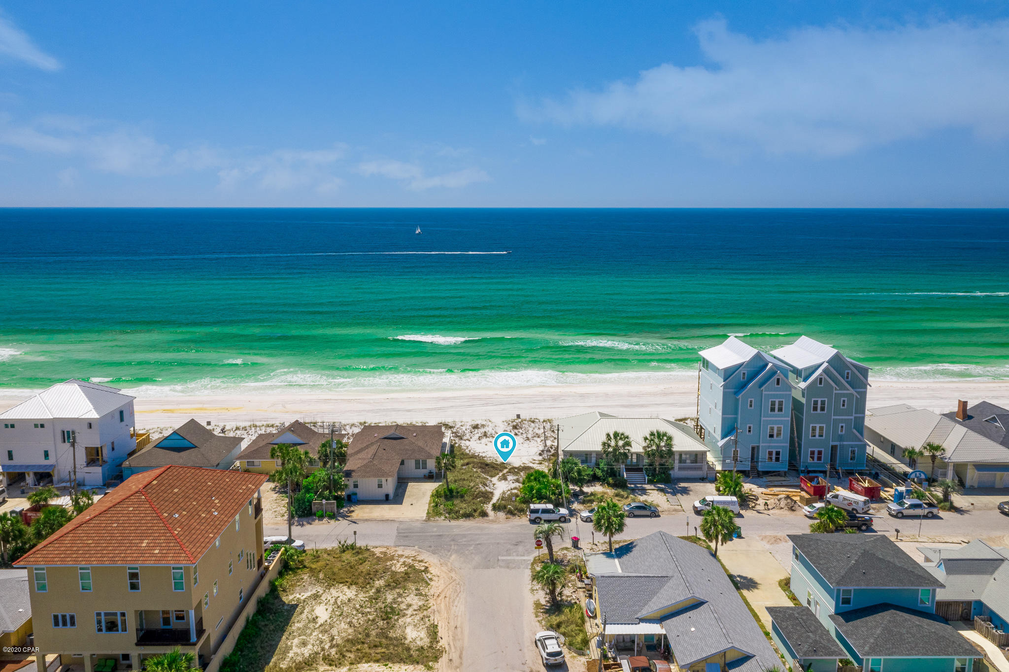 Crescent Beach Unit 1 - Land