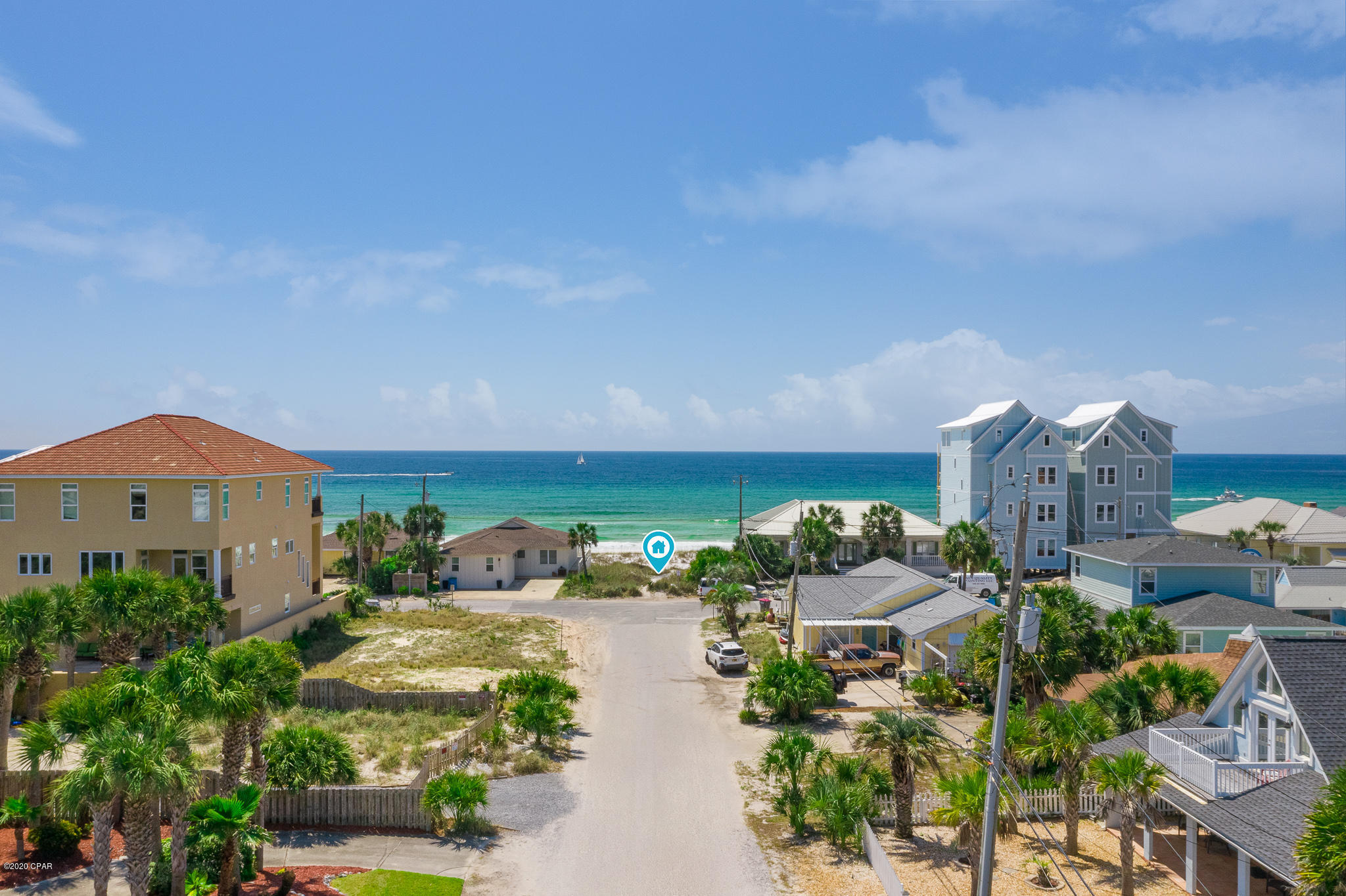 Crescent Beach Unit 1 - Land